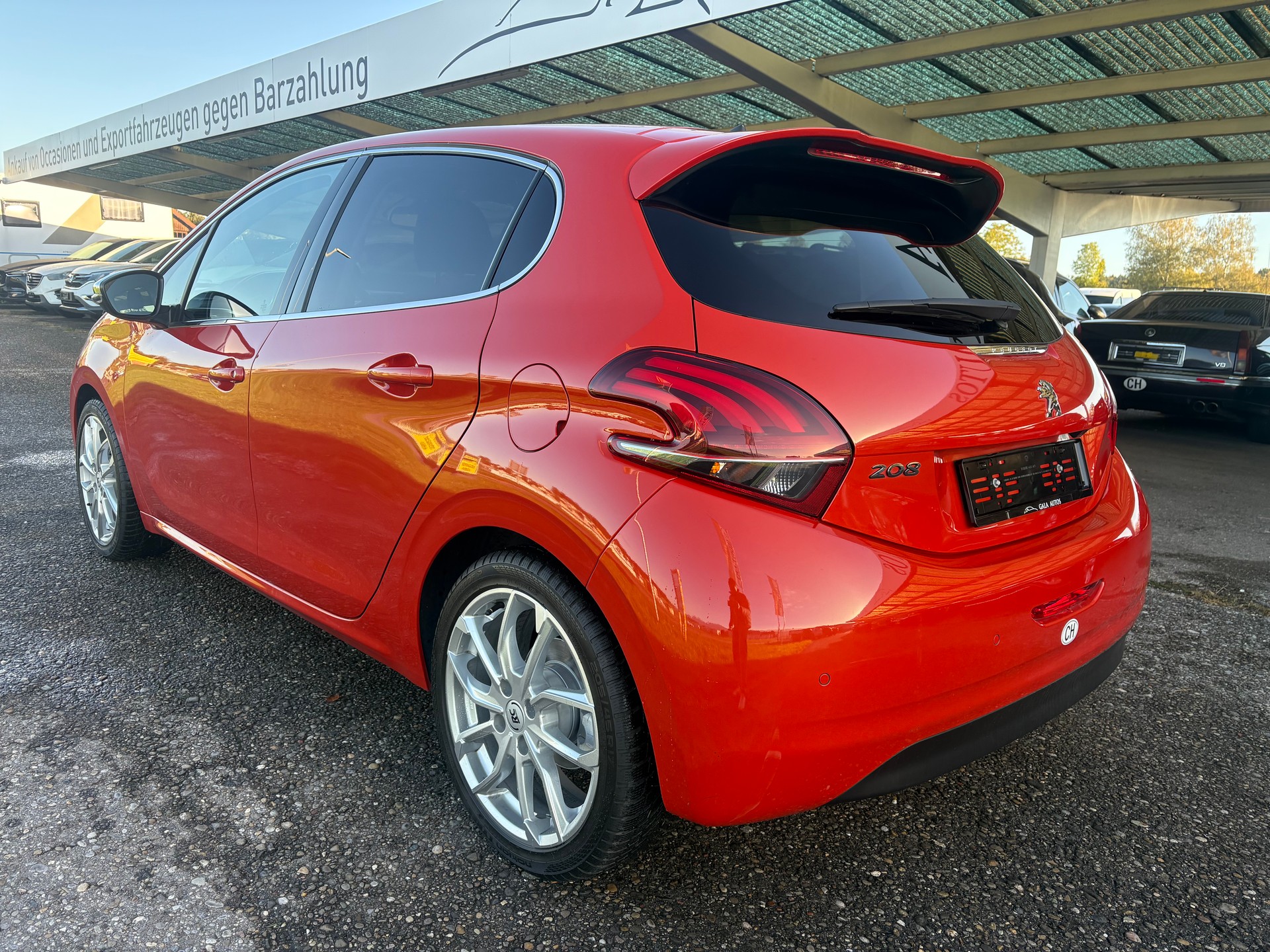 PEUGEOT 208 1.6 THP Allure-image-5