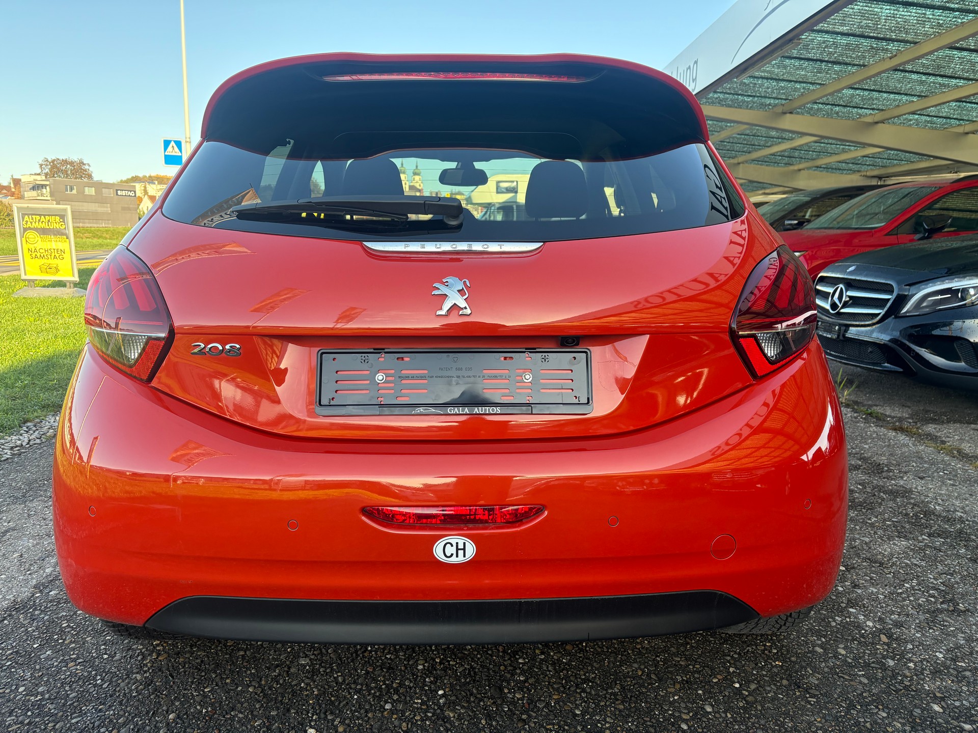 PEUGEOT 208 1.6 THP Allure-image-4