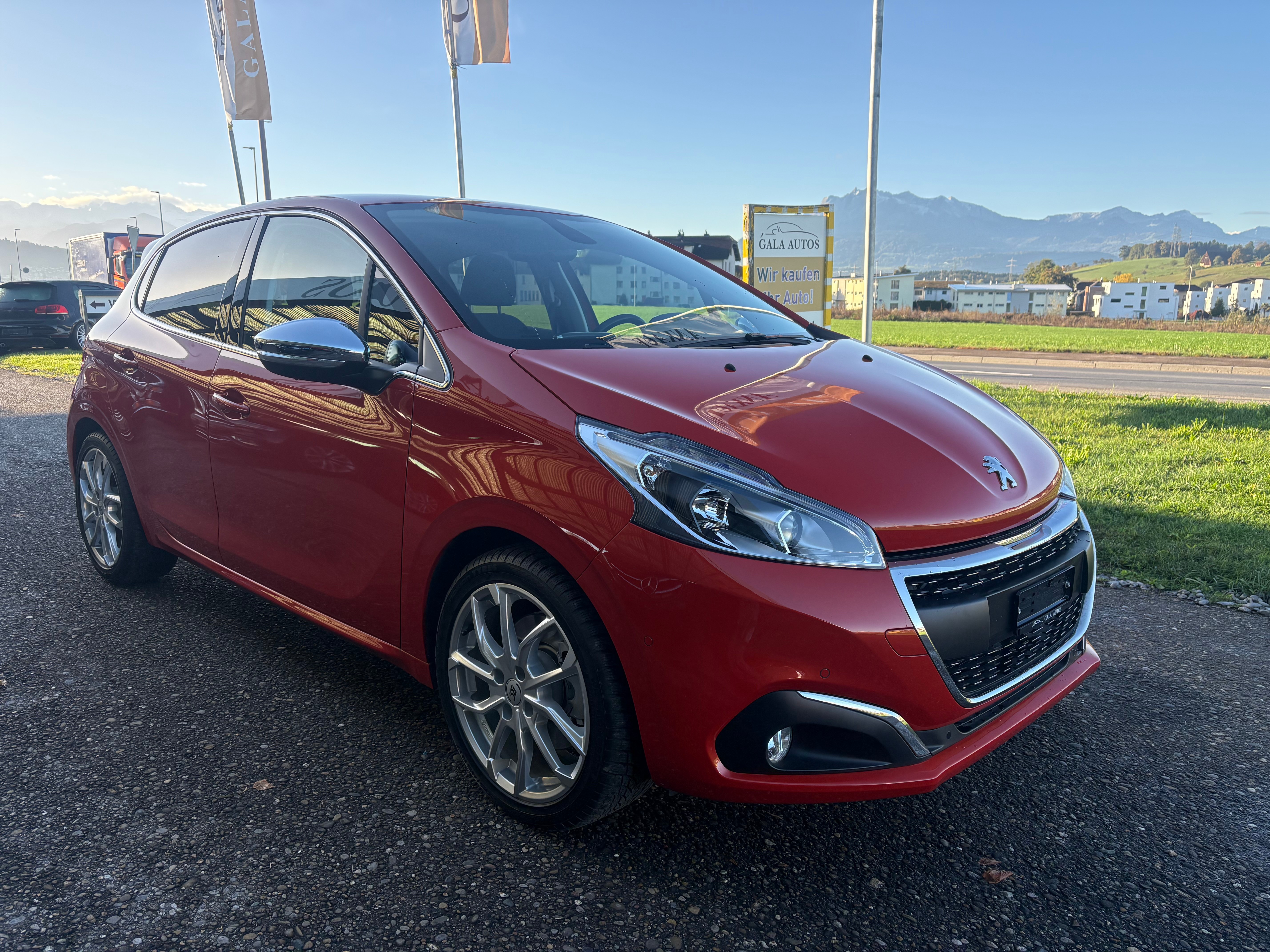 Car photo