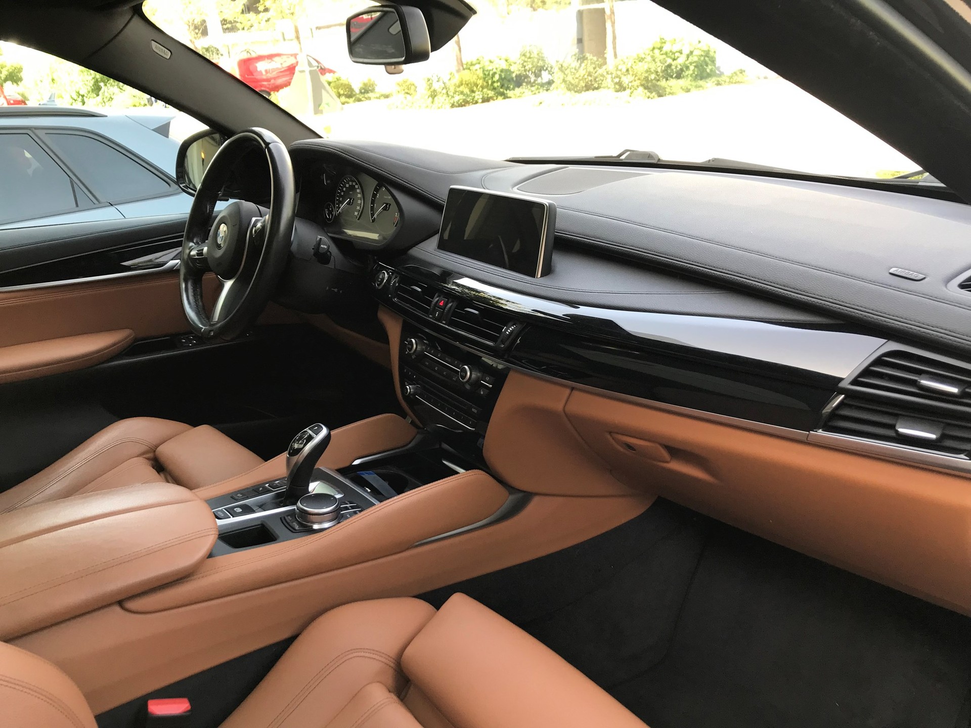 BMW X6 xDrive 50i M- SPORT-image-8