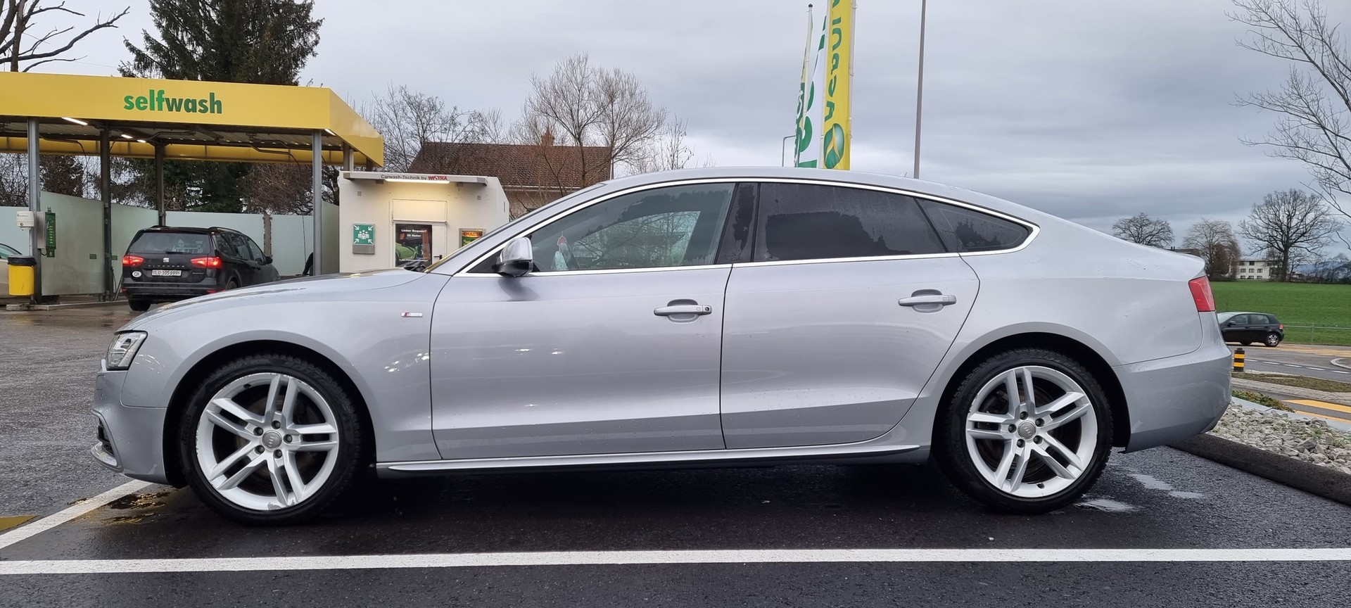 AUDI A5 Sportback 3.0 TDI quattro S-tronic-image-1