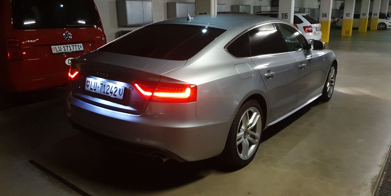 AUDI A5 Sportback 3.0 TDI quattro S-tronic-image-5