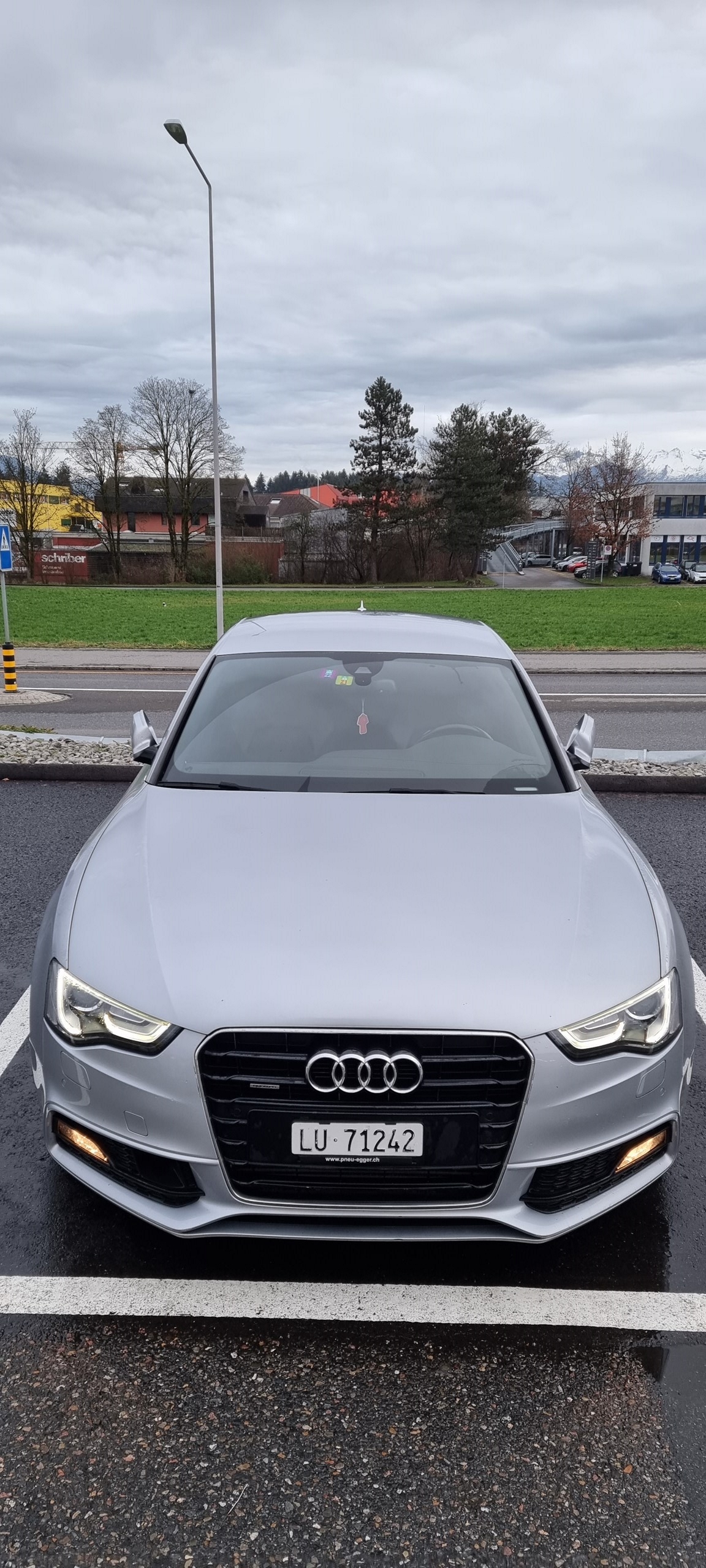 AUDI A5 Sportback 3.0 TDI quattro S-tronic-image-2