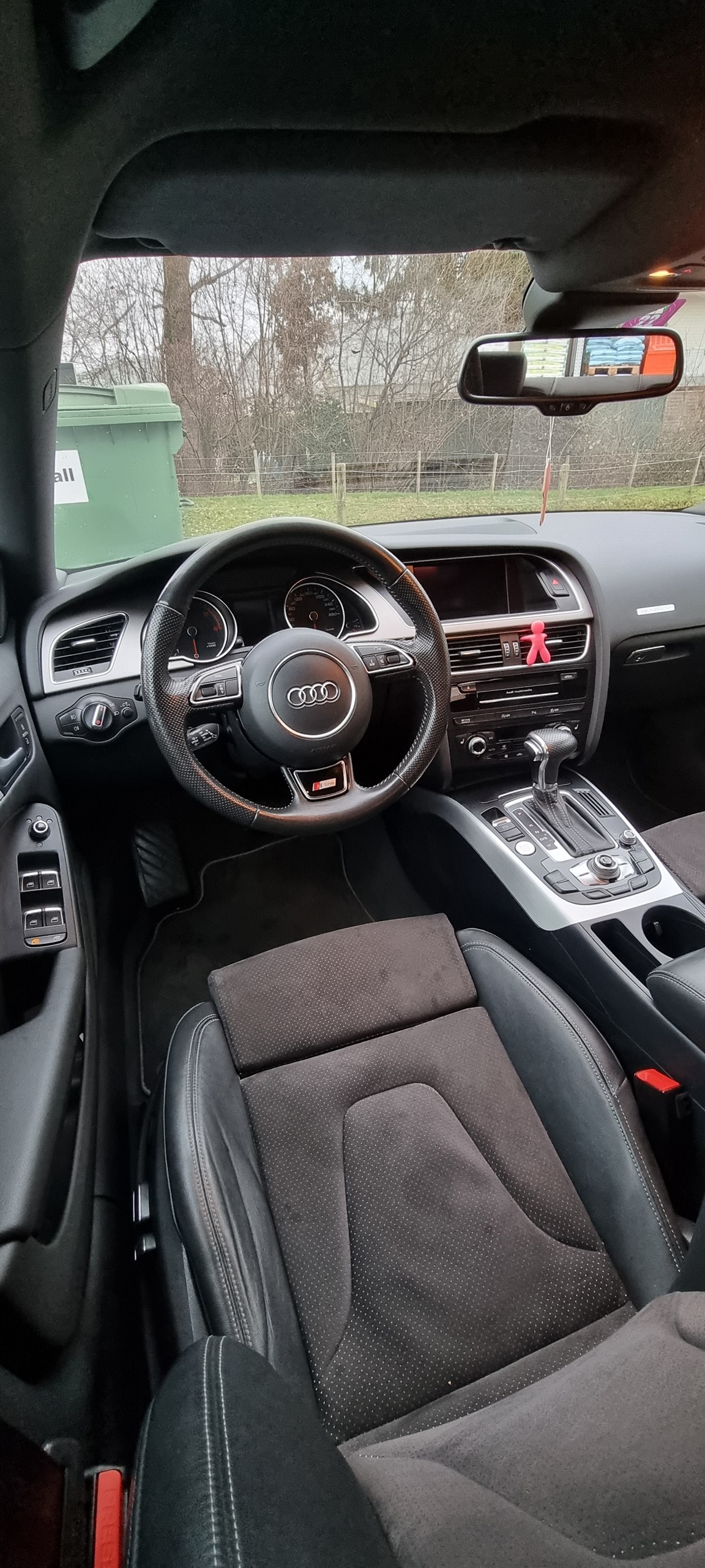 AUDI A5 Sportback 3.0 TDI quattro S-tronic-image-3