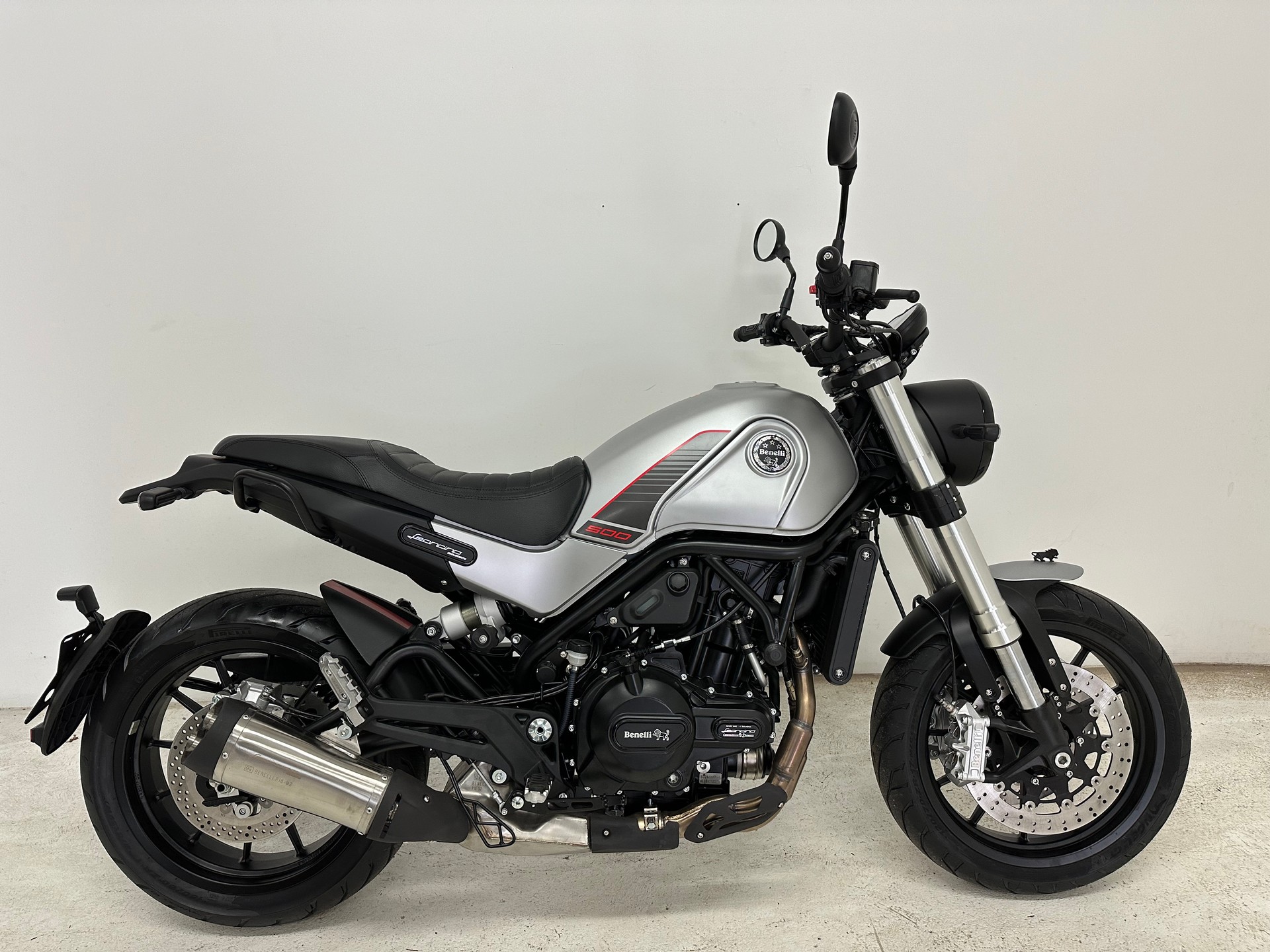 BENELLI Leoncino 500 (35kW)