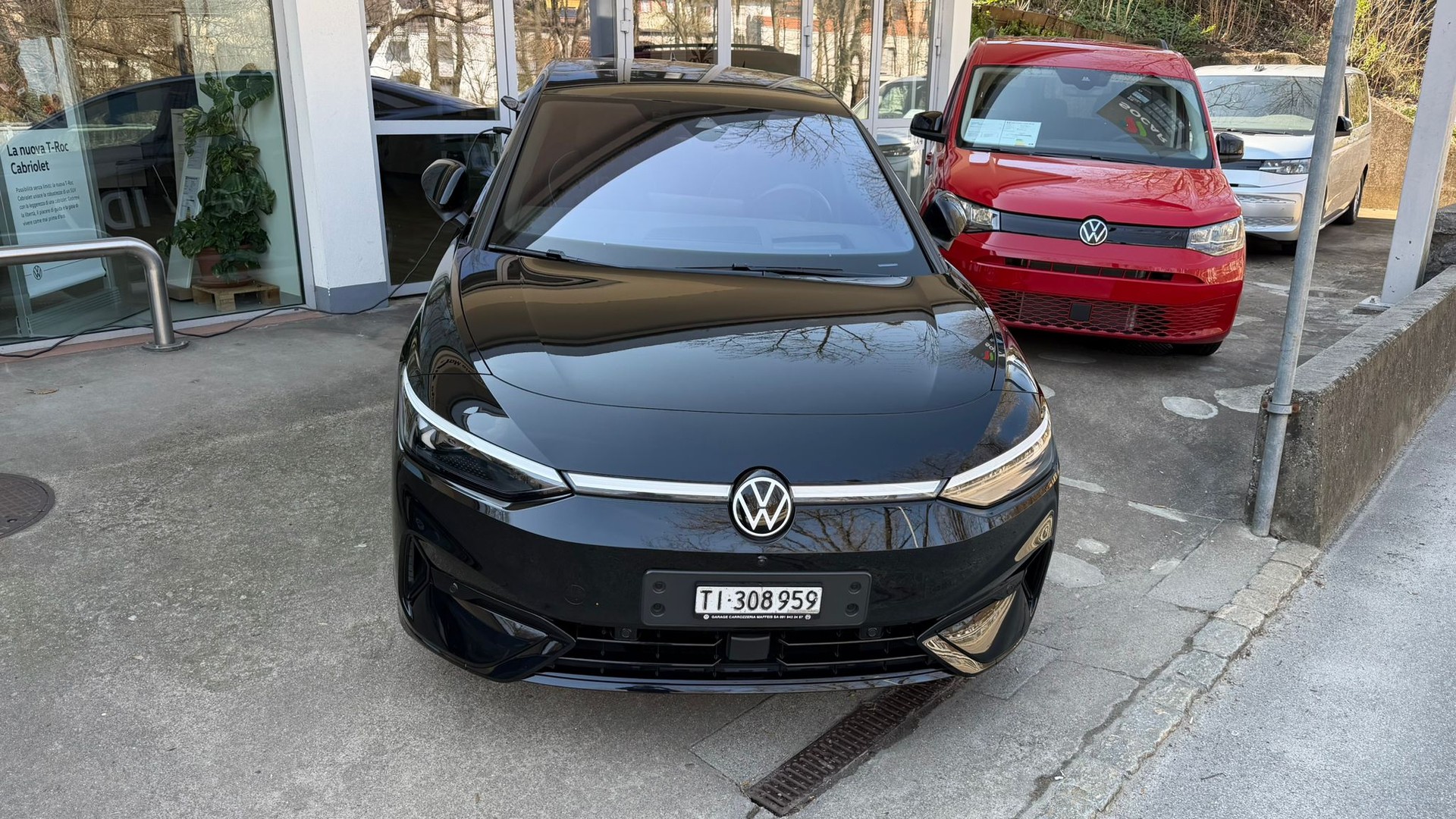VW ID.7 Pro 77 kWh Pro-image-1