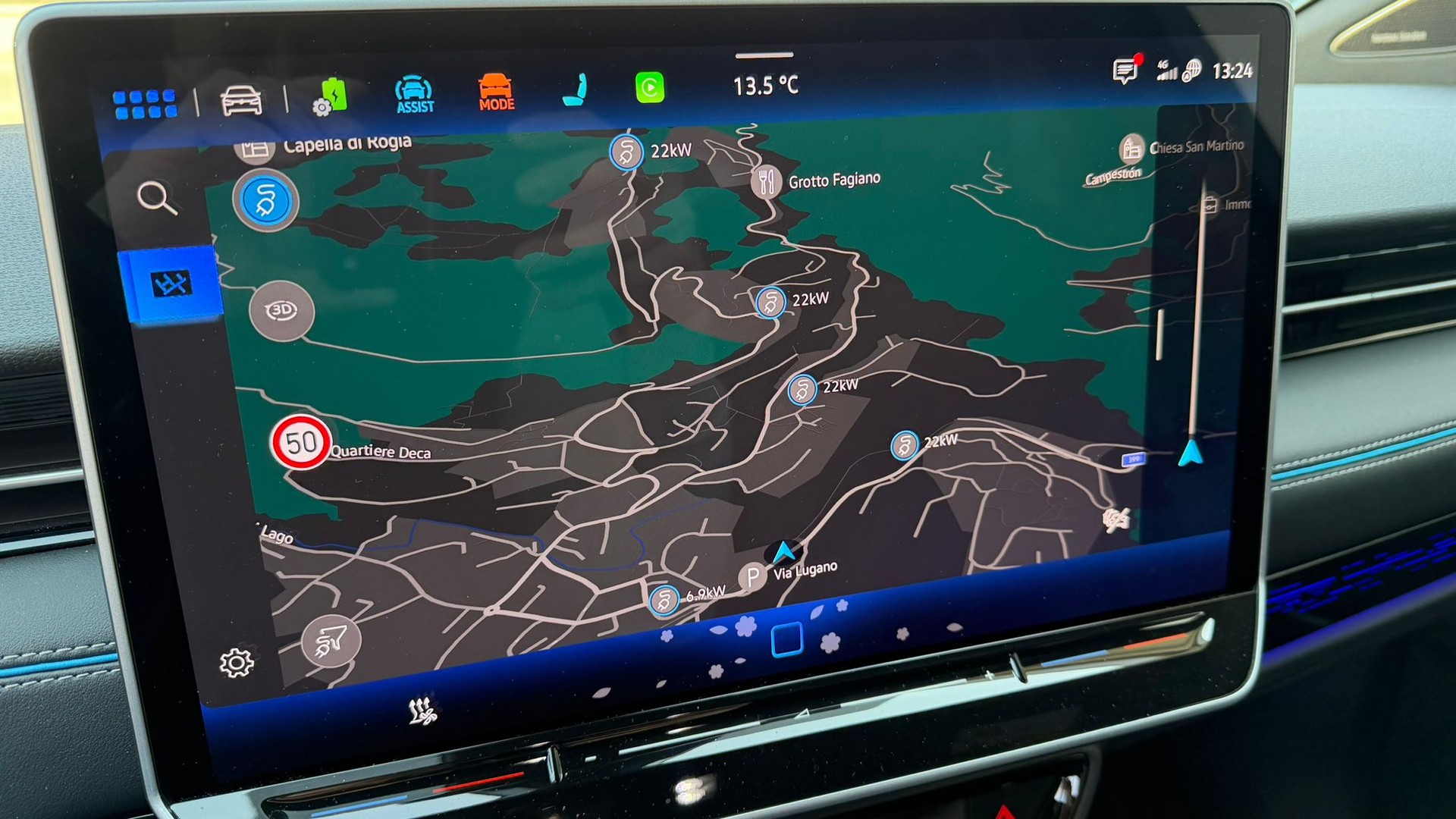 VW ID.7 Pro 77 kWh Pro-image-11