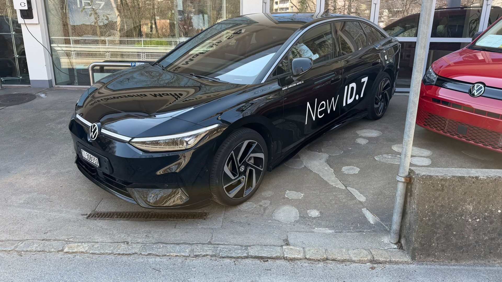 VW ID.7 Pro 77 kWh Pro-image-2