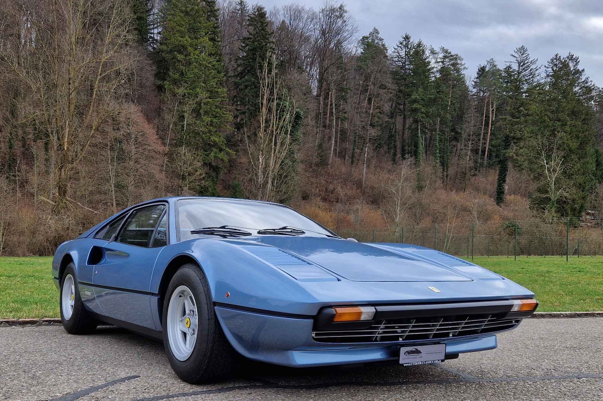 FERRARI 308 GTB Vetroresina-image-3