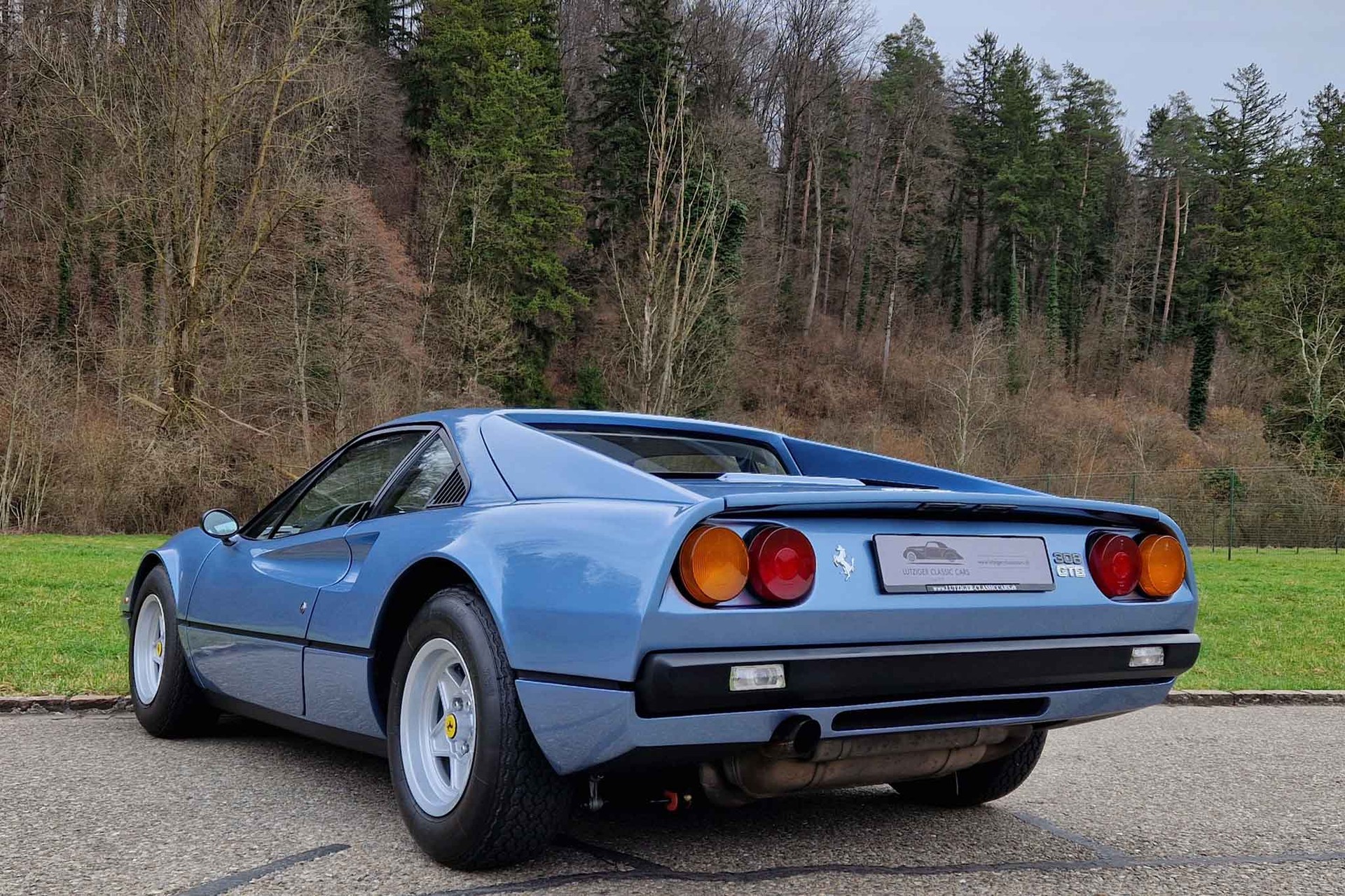FERRARI 308 GTB Vetroresina-image-7