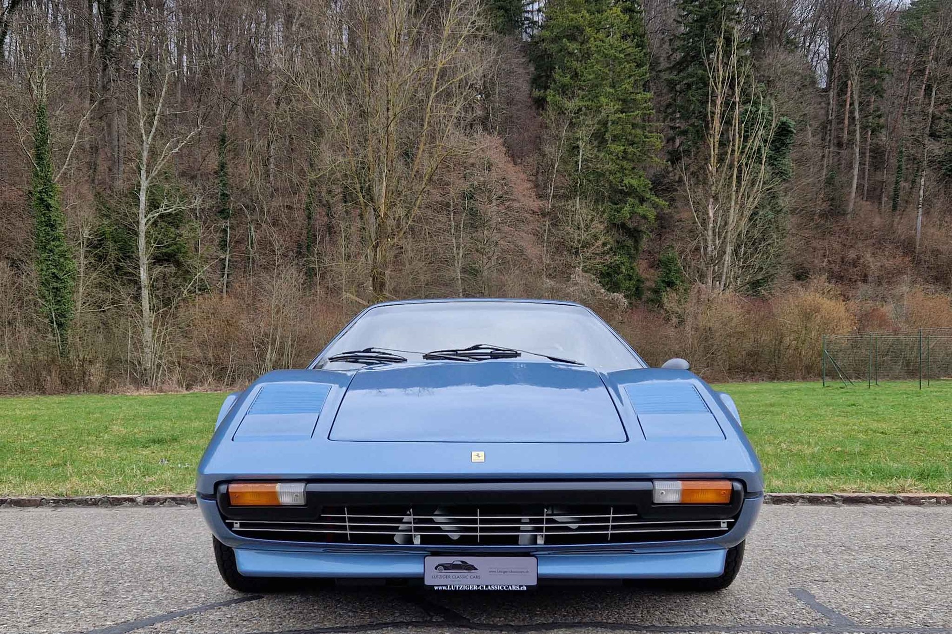 FERRARI 308 GTB Vetroresina-image-2