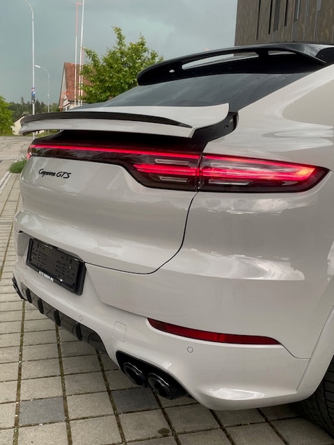 PORSCHE CAYENNE Coupé GTS-image-15