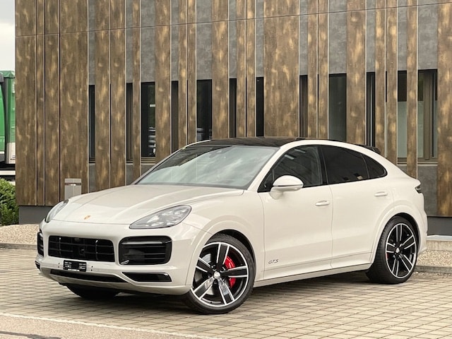 PORSCHE CAYENNE Coupé GTS-image-2