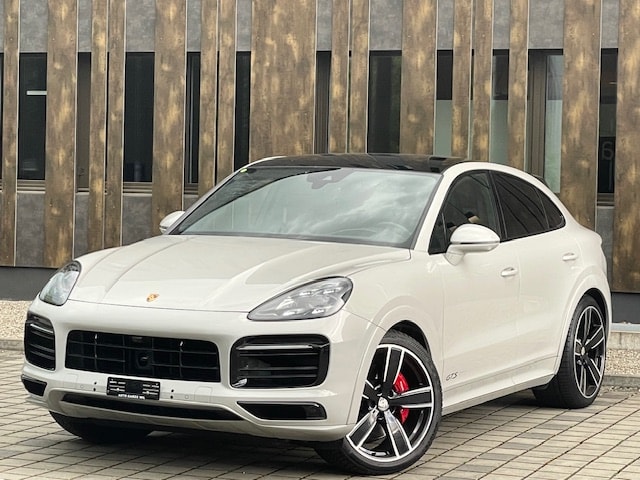 PORSCHE CAYENNE Coupé GTS-image-1