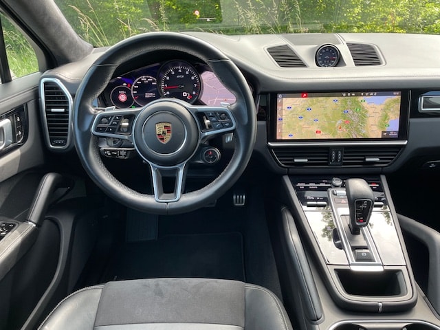 PORSCHE CAYENNE Coupé GTS-image-20