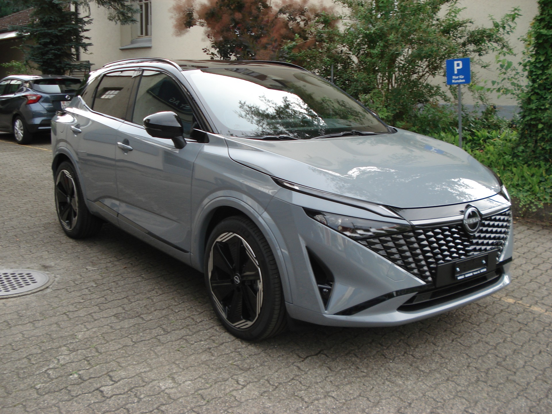 NISSAN Qashqai 1.3 DIG-T MHEV N-DESIGN Xtronic 4x4-showroom-element-2