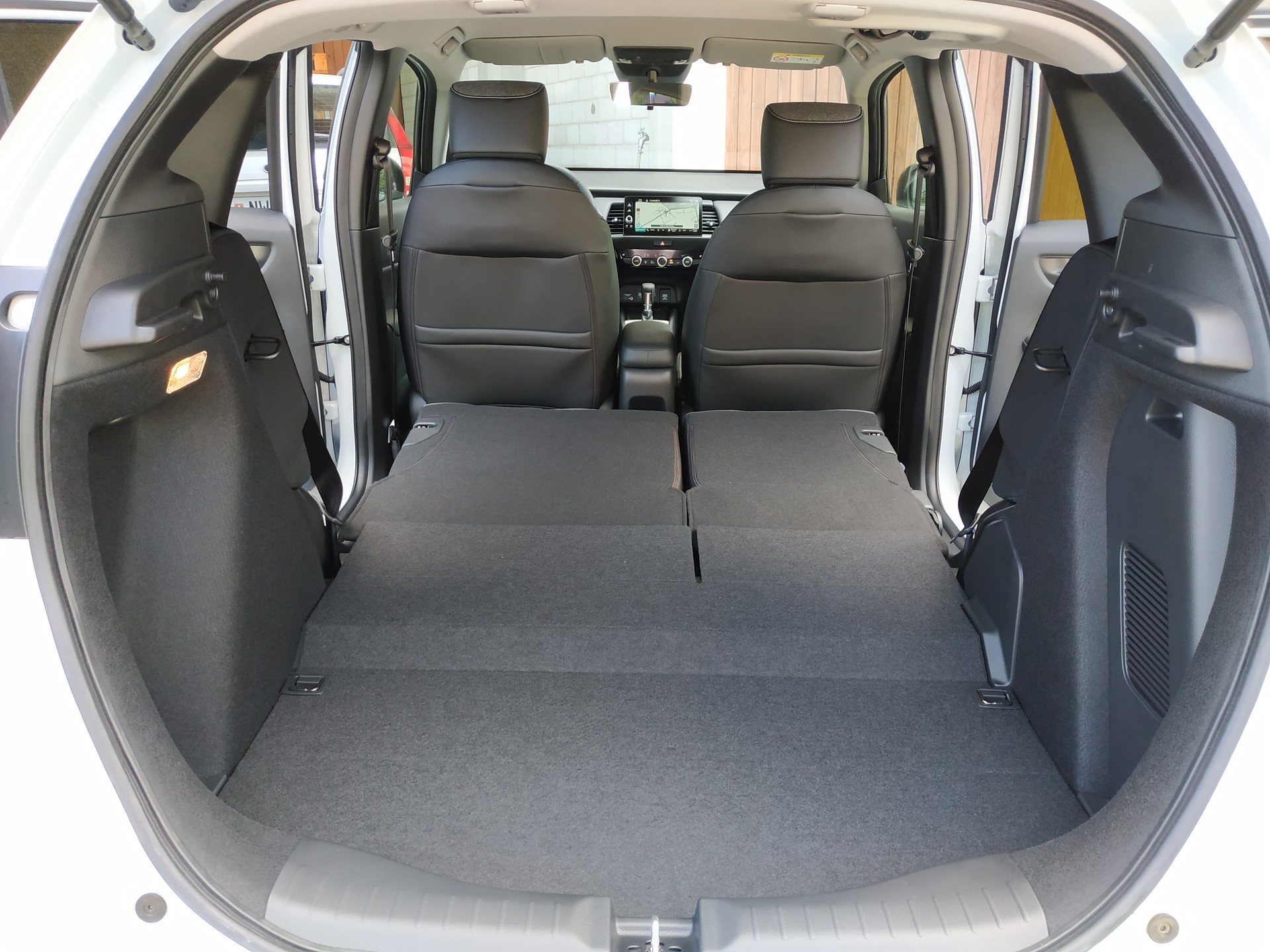 HONDA Jazz 1.5i-MMD Advance E-CVT-image-18