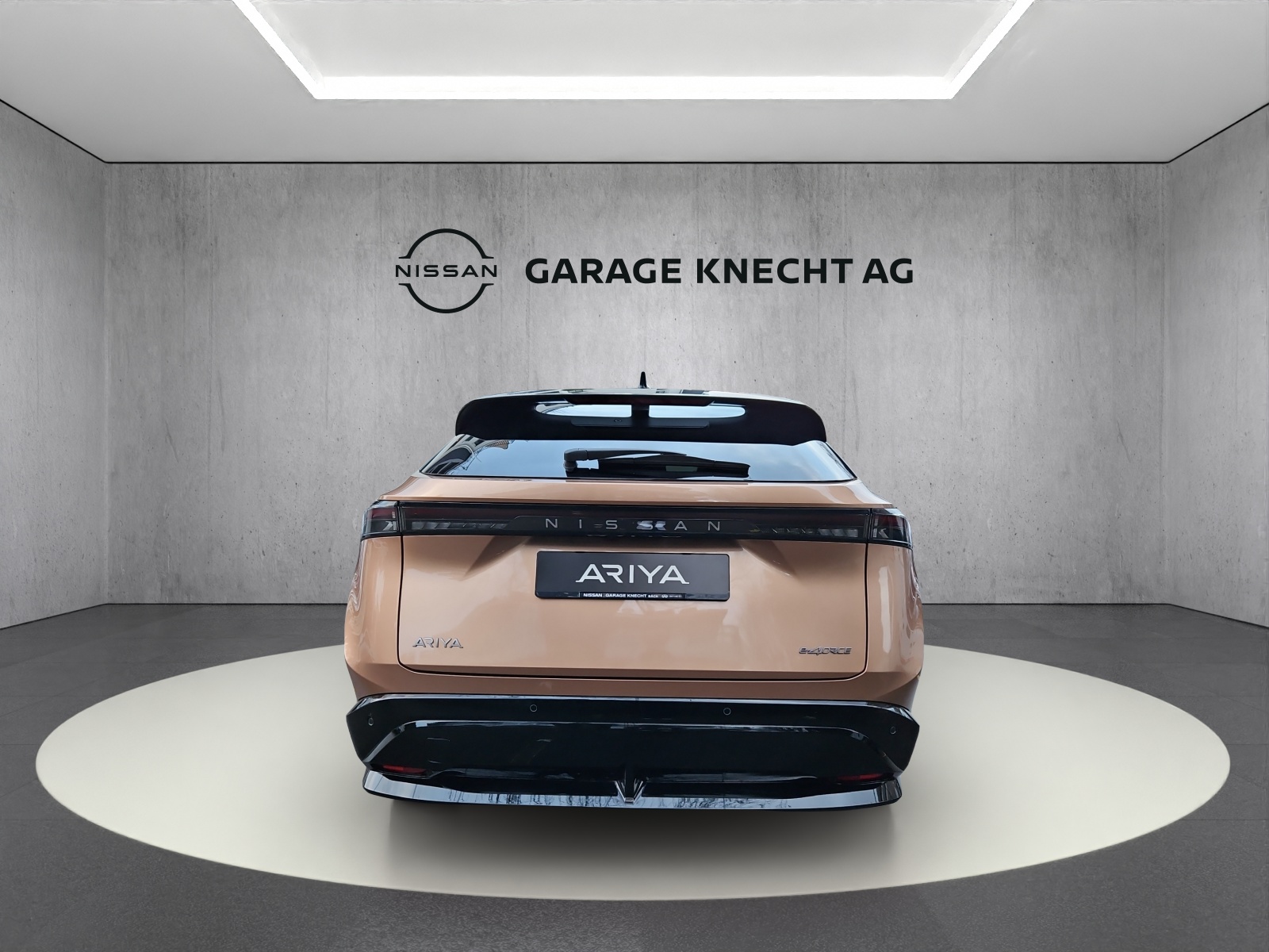 NISSAN Ariya Evolve 87kWh e-4orce-image-6