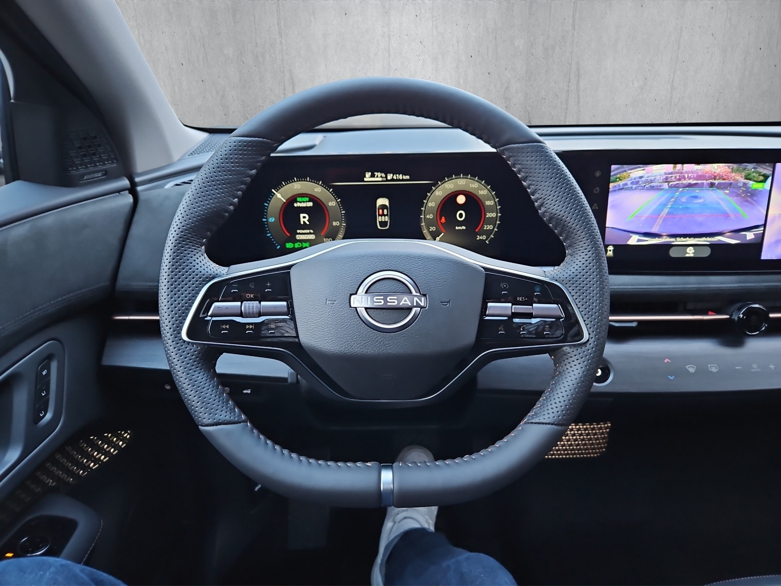 NISSAN Ariya Evolve 87kWh e-4orce-image-9