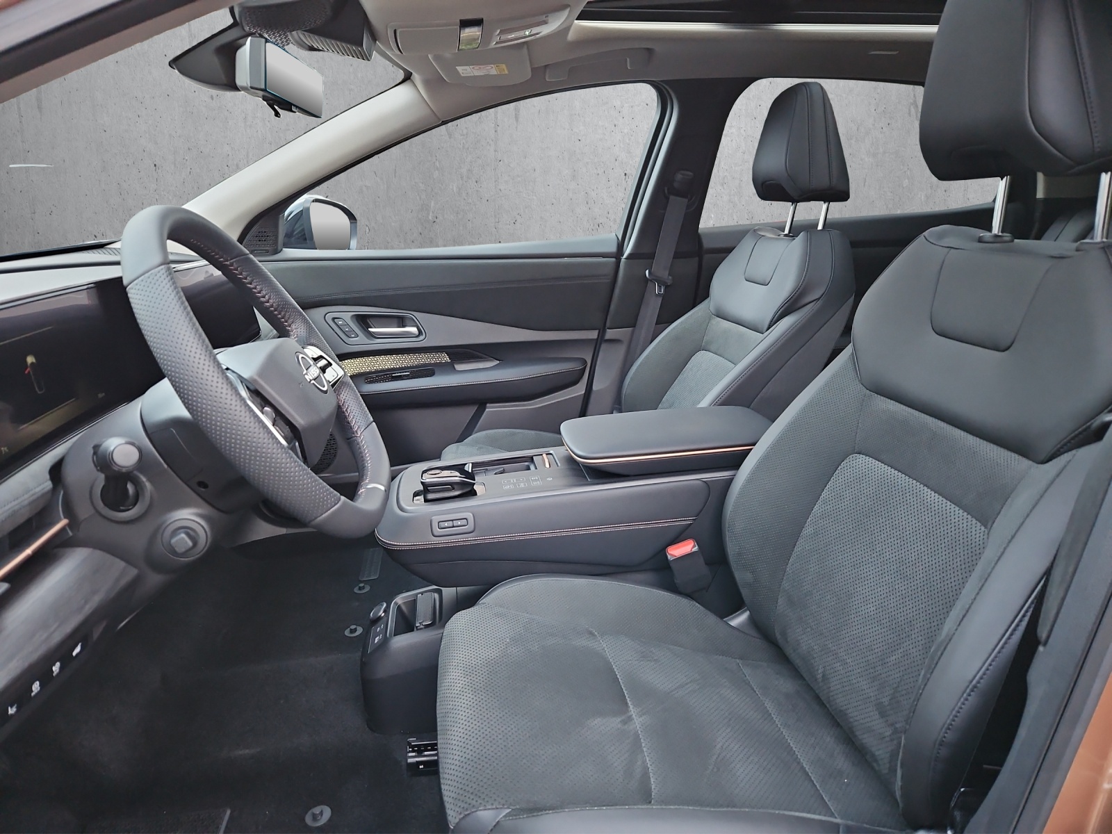 NISSAN Ariya Evolve 87kWh e-4orce-image-8