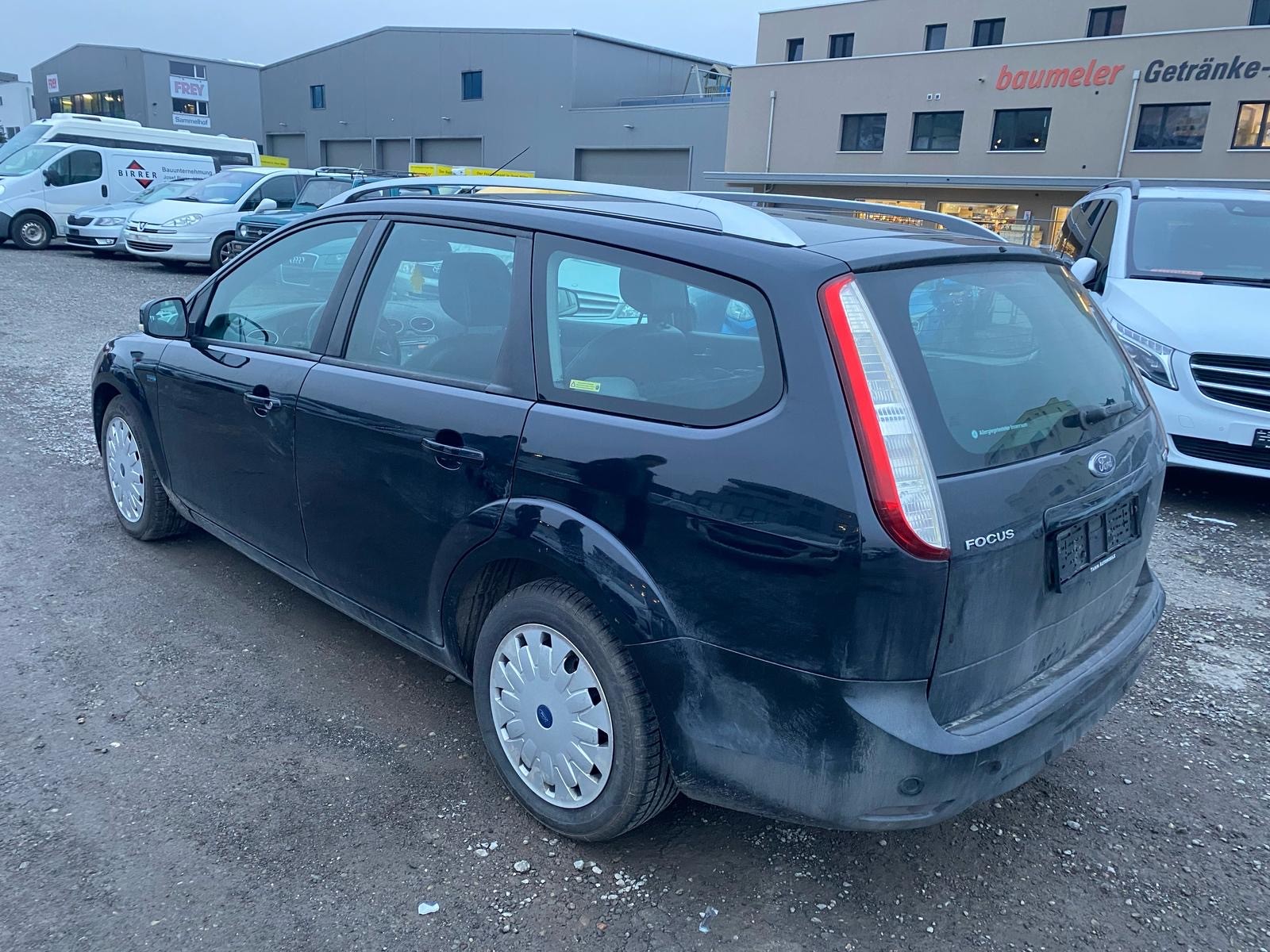 FORD Focus 2.0 TDCi Titanium PowerShift-image-3