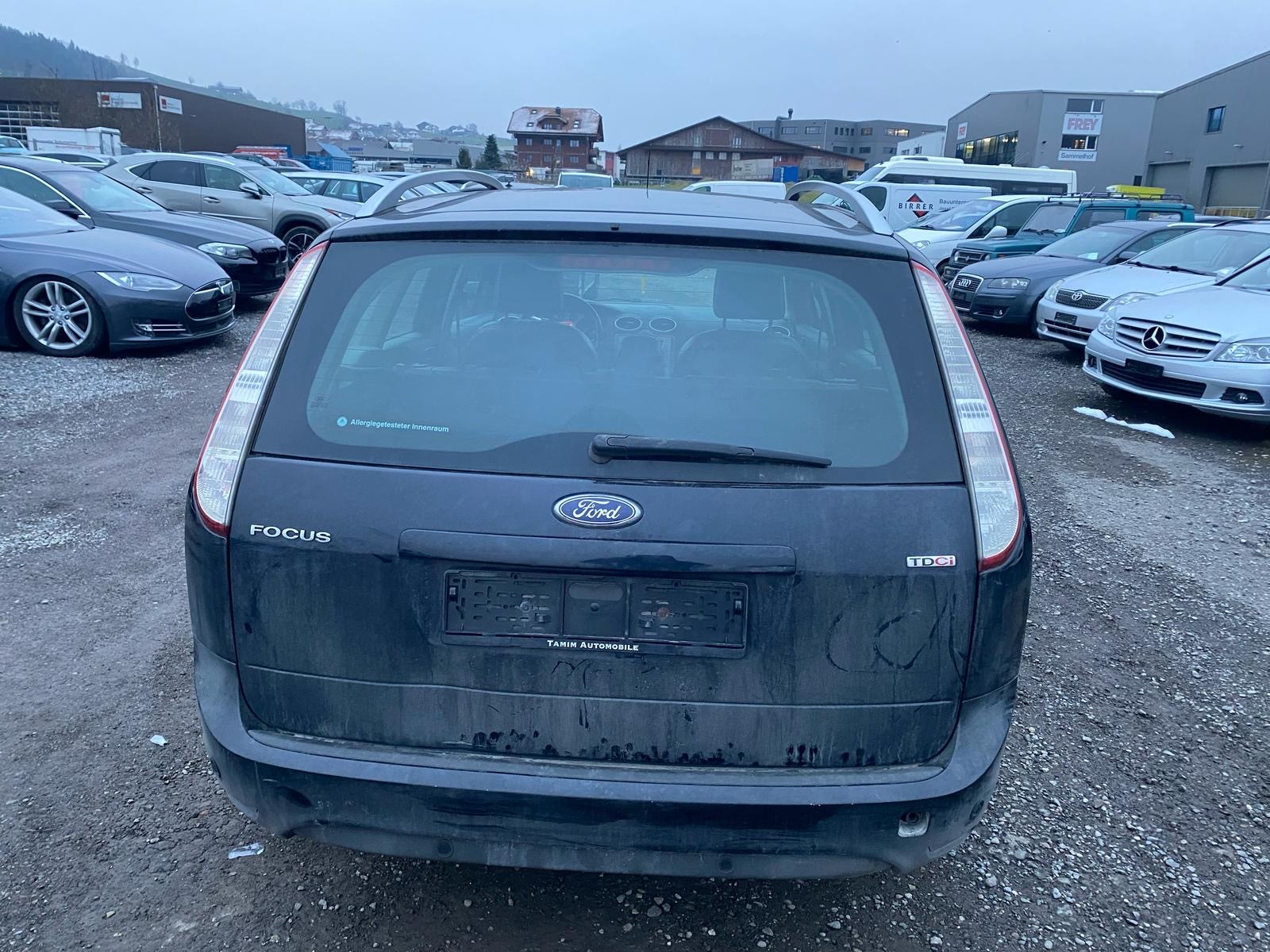 FORD Focus 2.0 TDCi Titanium PowerShift-image-7