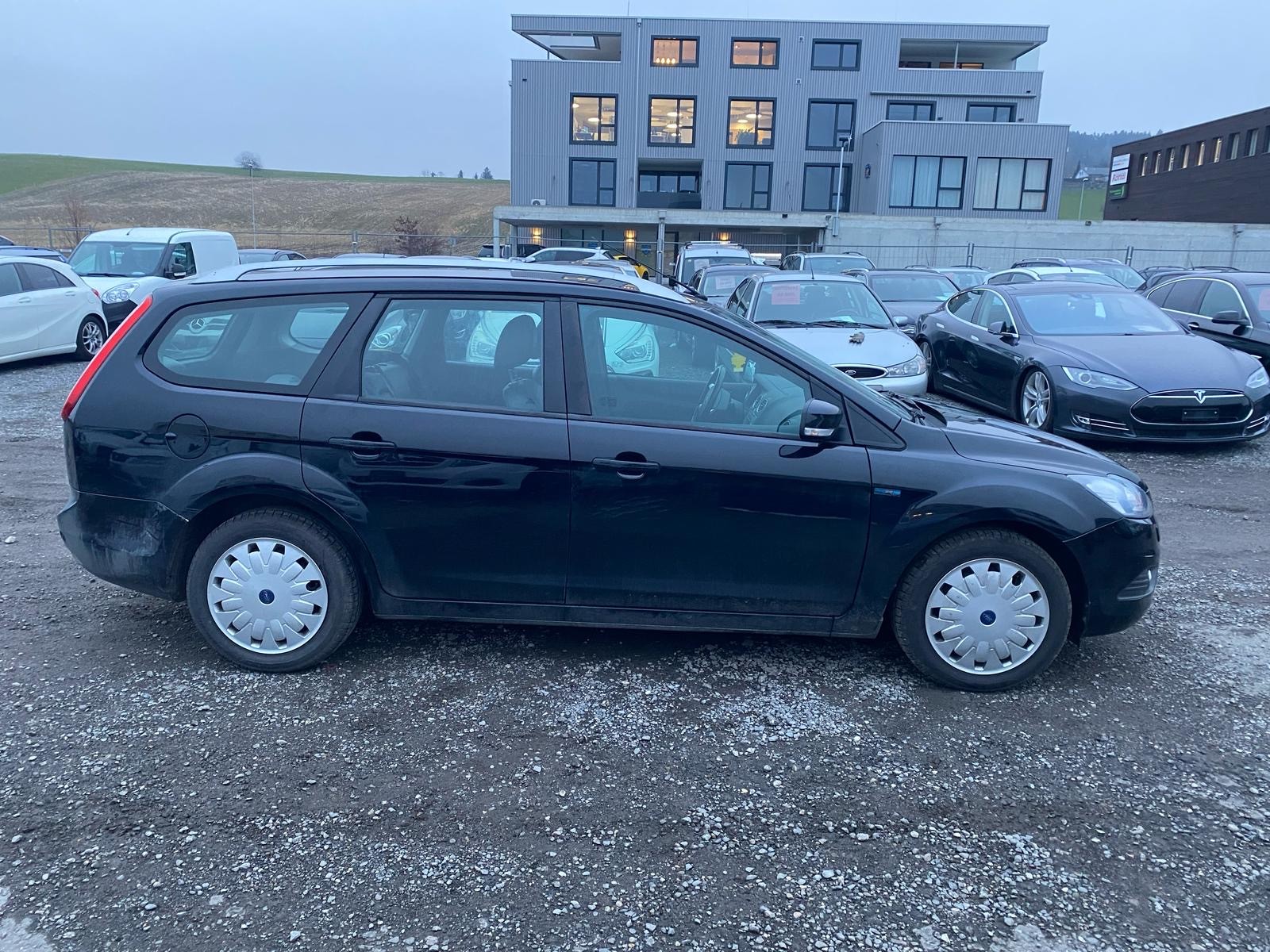 FORD Focus 2.0 TDCi Titanium PowerShift-image-5