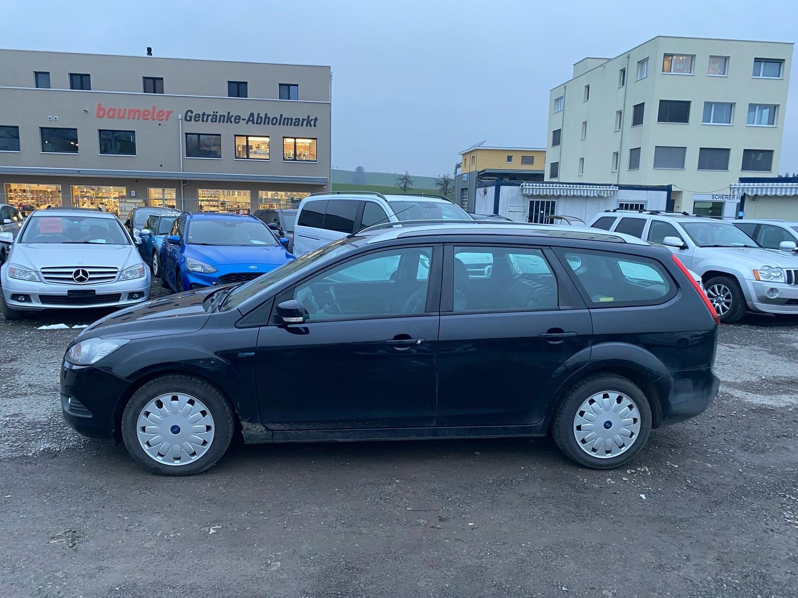 FORD Focus 2.0 TDCi Titanium PowerShift-image-6