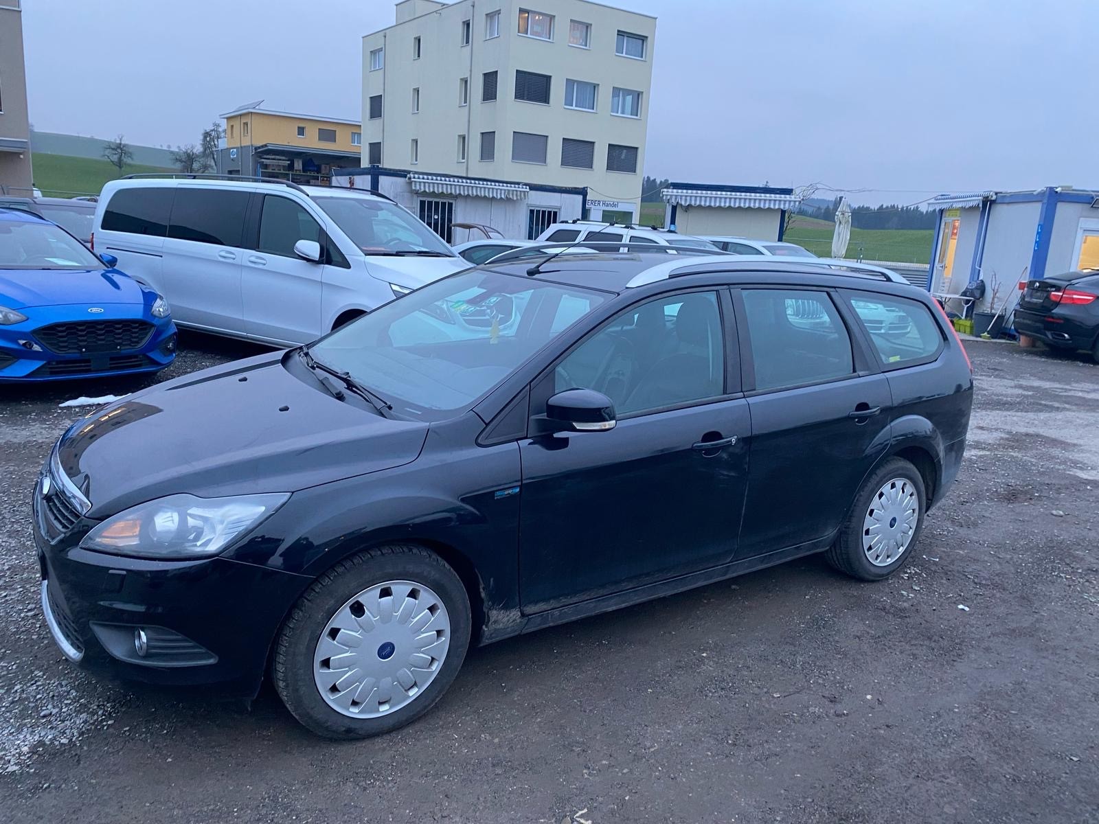 FORD Focus 2.0 TDCi Titanium PowerShift-image-0