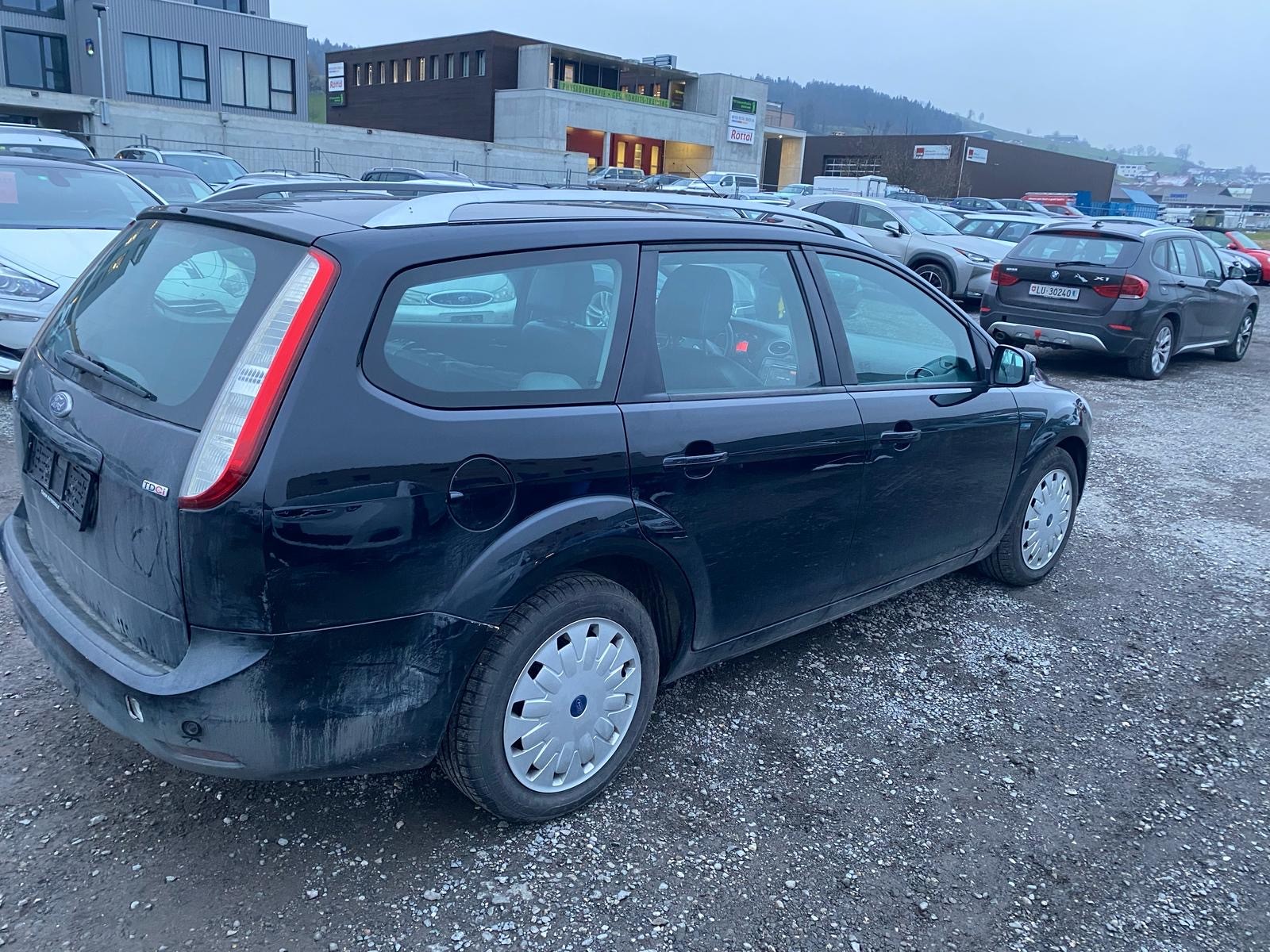 FORD Focus 2.0 TDCi Titanium PowerShift-image-4