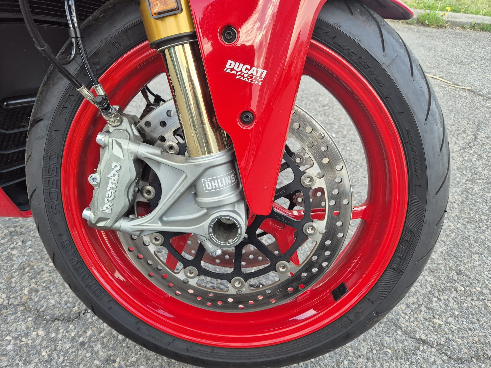 DUCATI 950 Supersport S-image-14