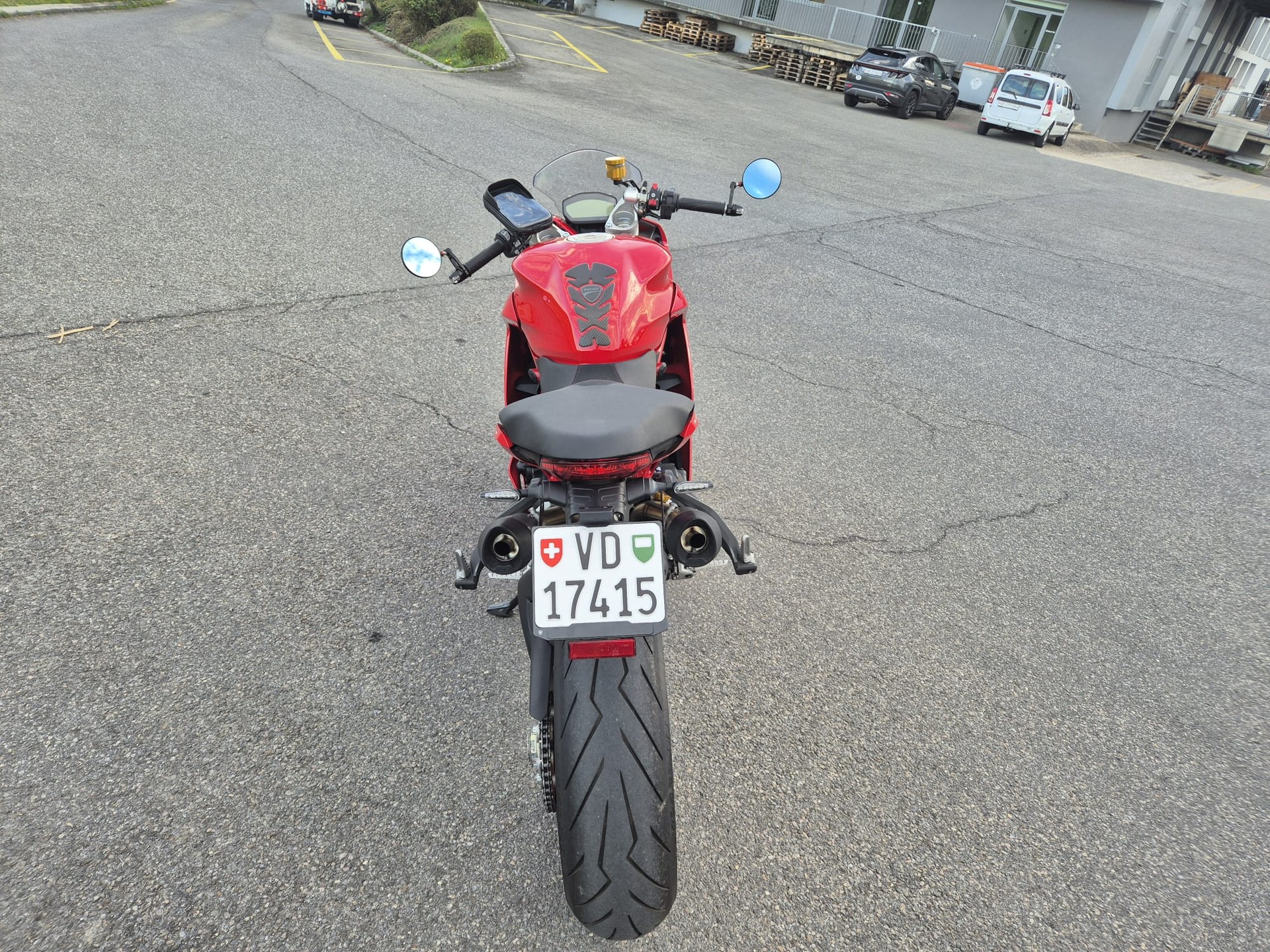 DUCATI 950 Supersport S-image-5