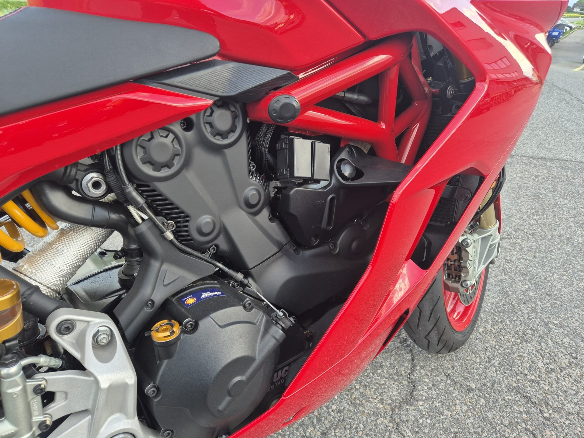 DUCATI 950 Supersport S-image-9