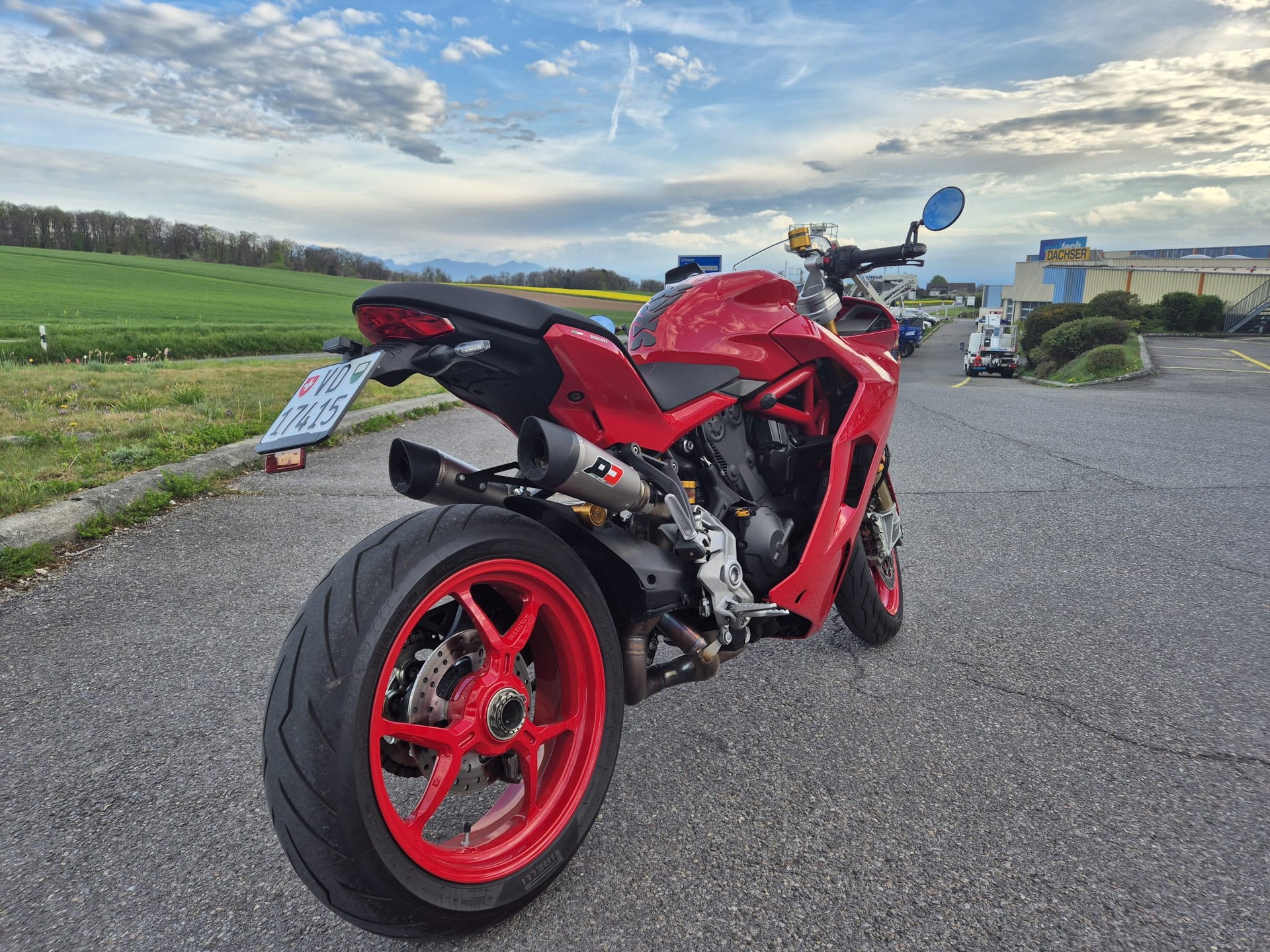 DUCATI 950 Supersport S-image-3