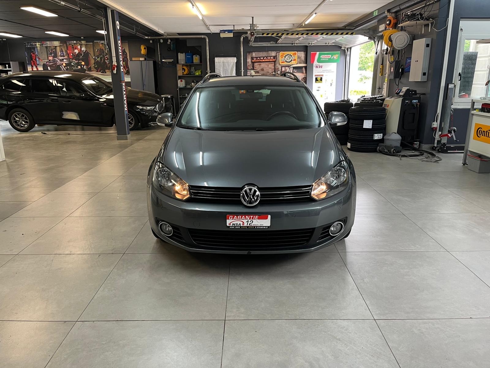 VW Golf Variant 1.2 TSI BMT Trendline-image-1
