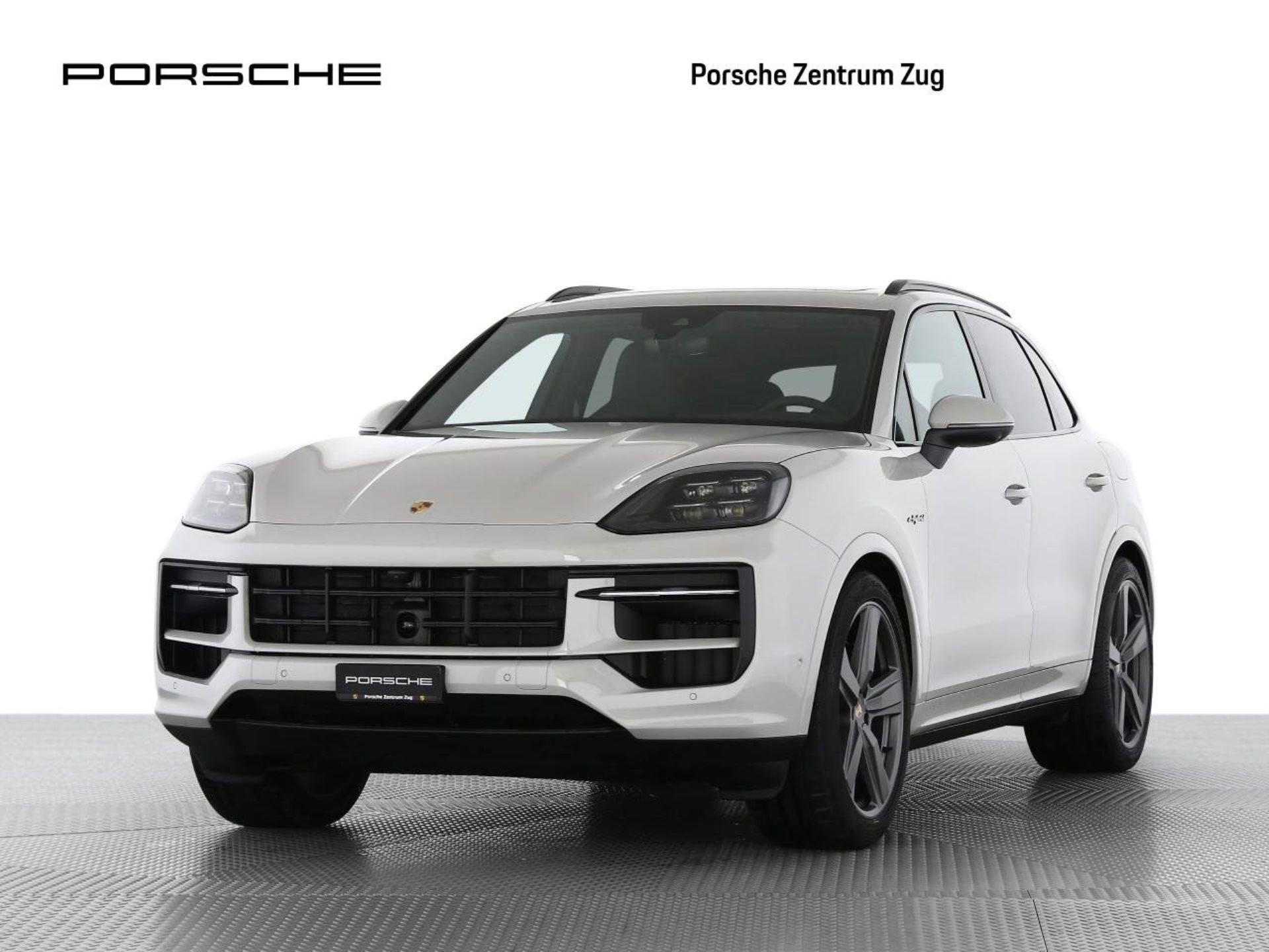 PORSCHE Cayenne S E-Hybrid-image-0