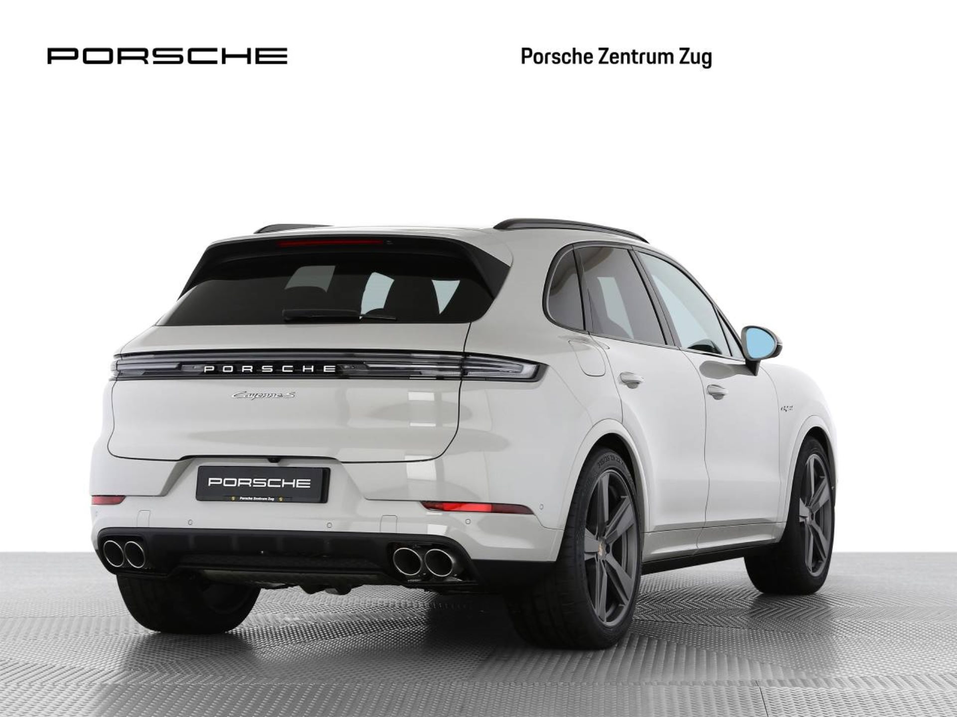 PORSCHE Cayenne S E-Hybrid-image-1