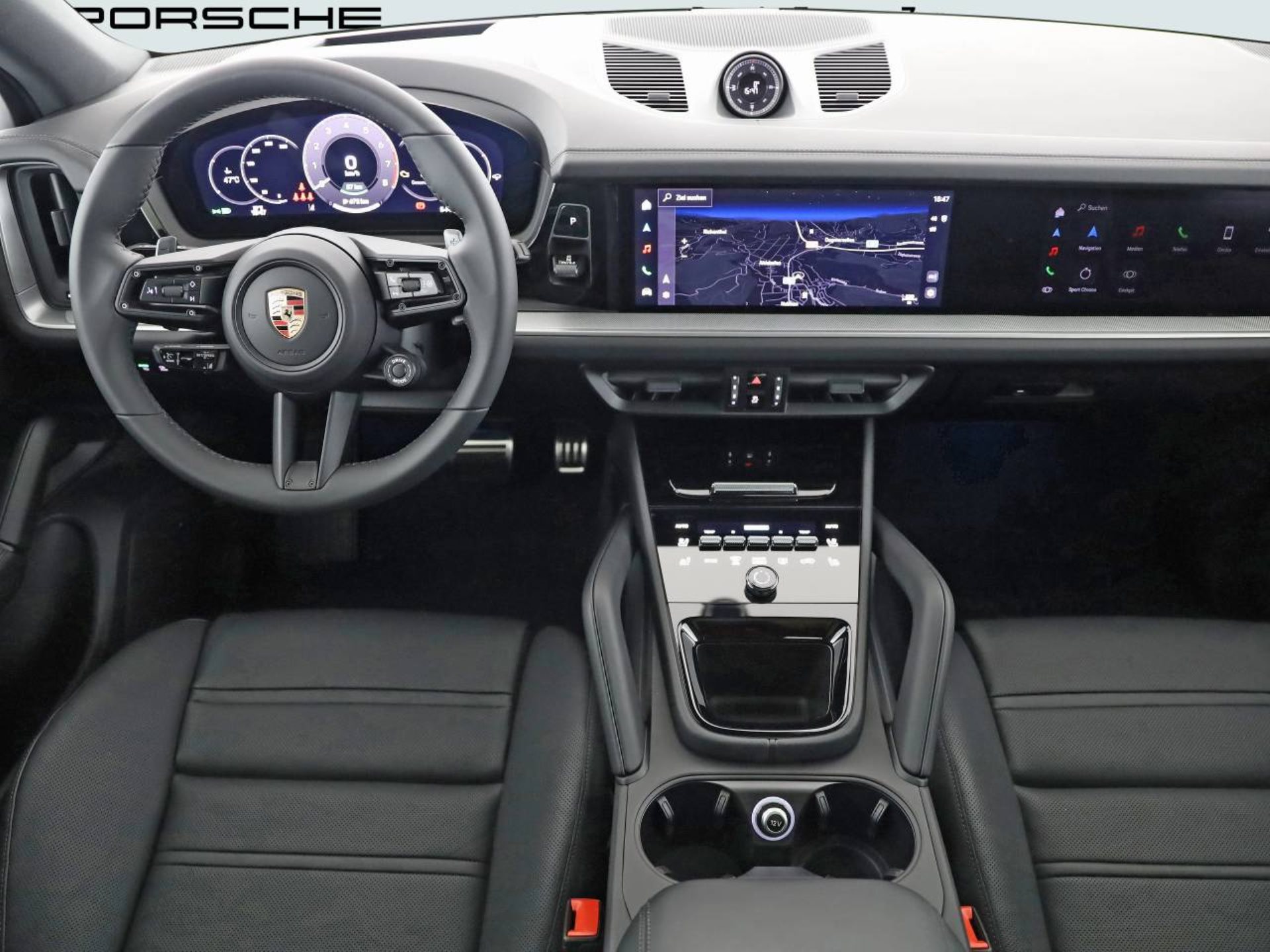 PORSCHE Cayenne S E-Hybrid-image-4