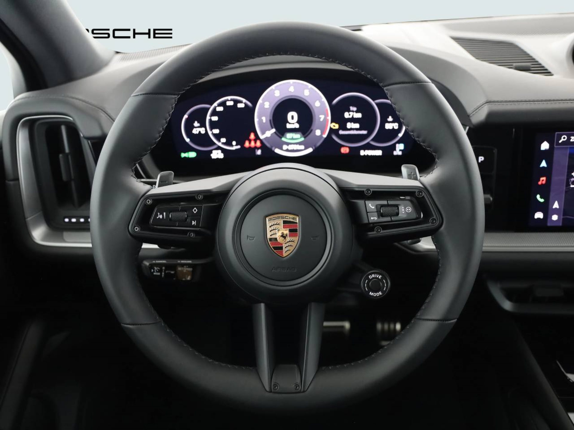 PORSCHE Cayenne S E-Hybrid-image-13