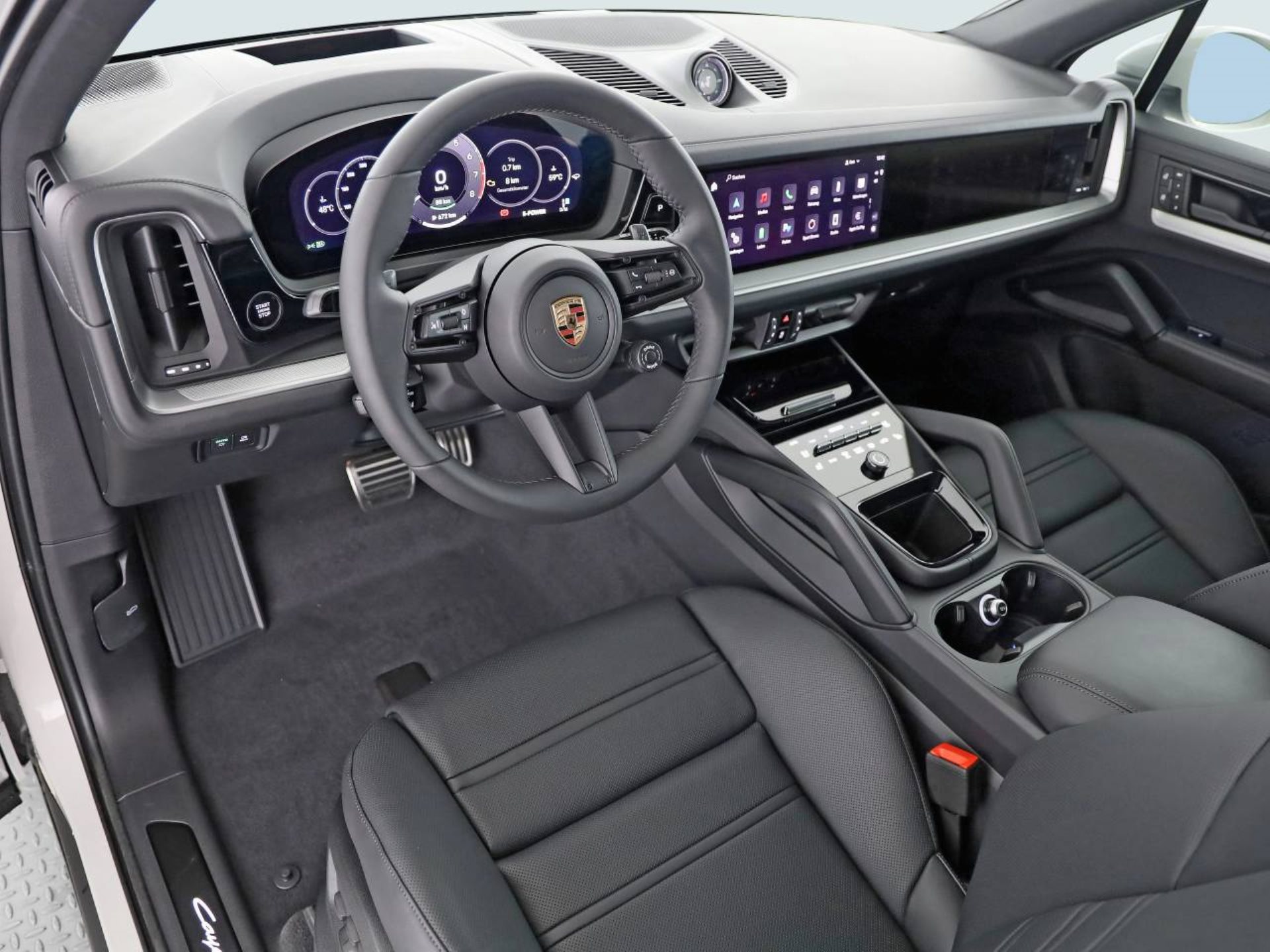 PORSCHE Cayenne S E-Hybrid-image-3