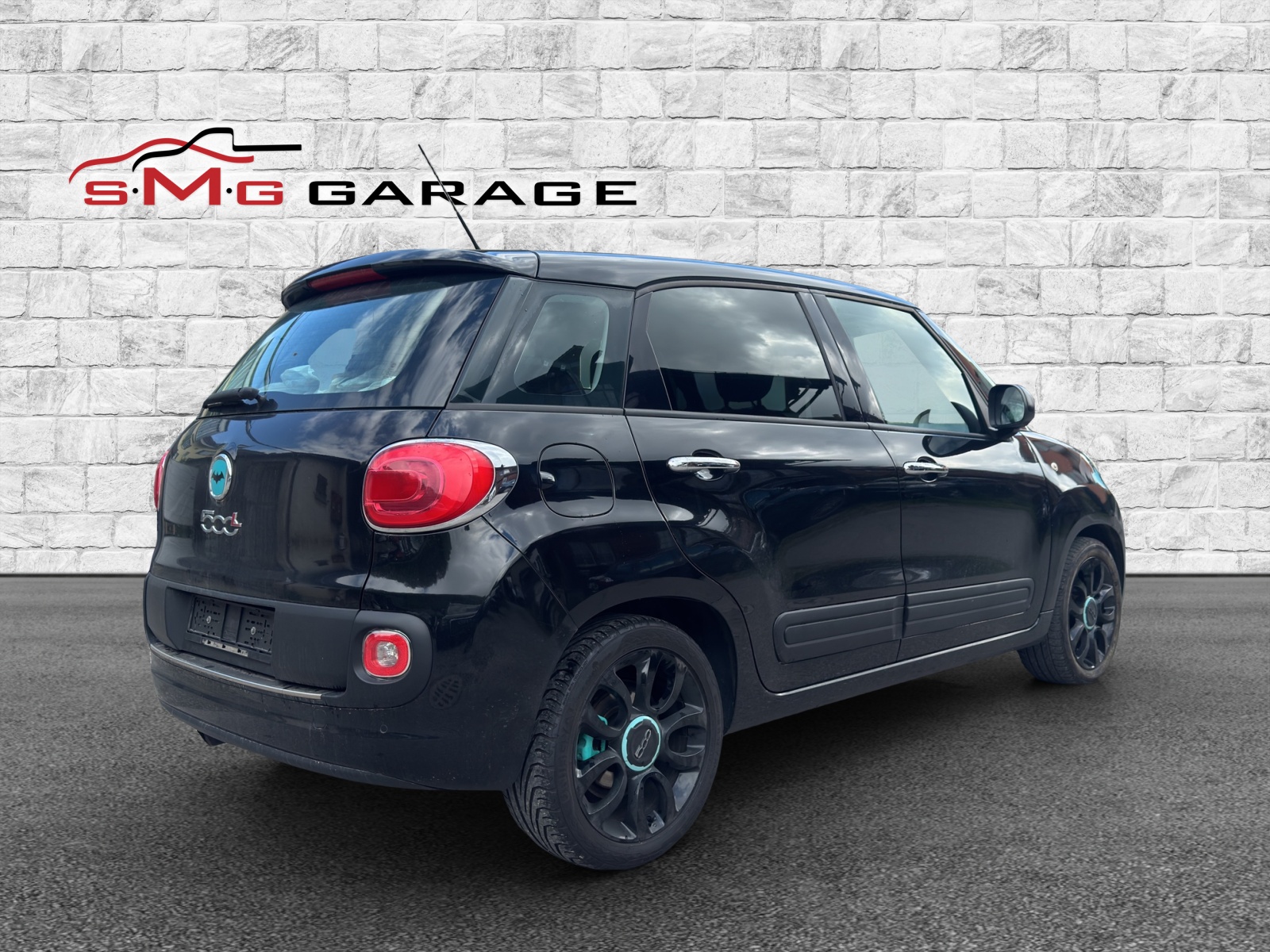 FIAT 500L 1.3 JTD Lounge Dualogic-image-4