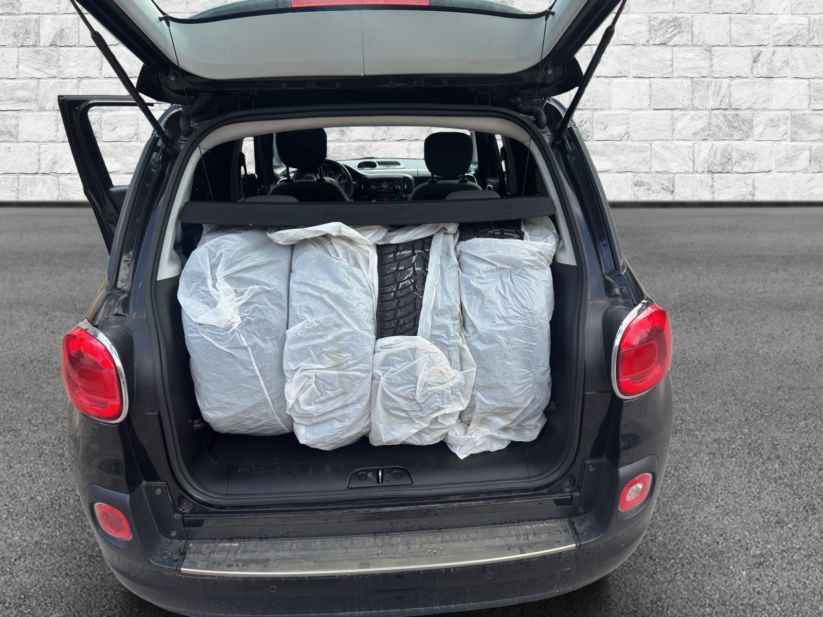 FIAT 500L 1.3 JTD Lounge Dualogic-image-9