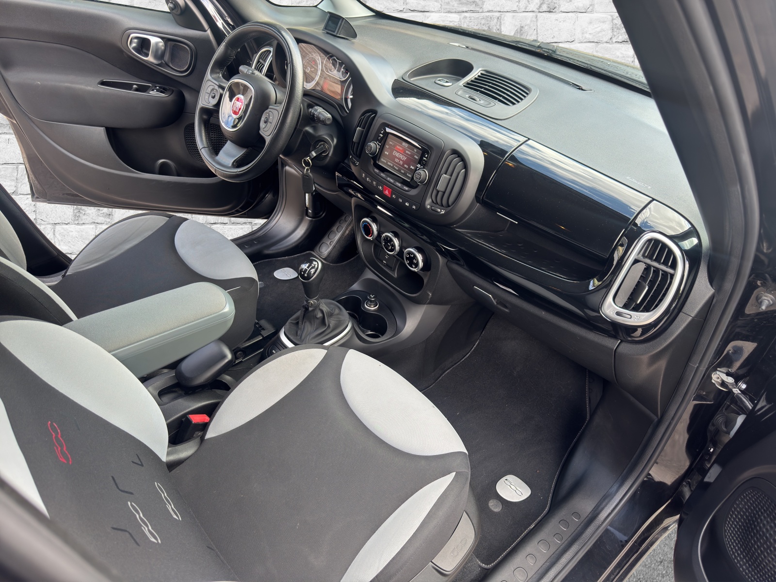 FIAT 500L 1.3 JTD Lounge Dualogic-image-10