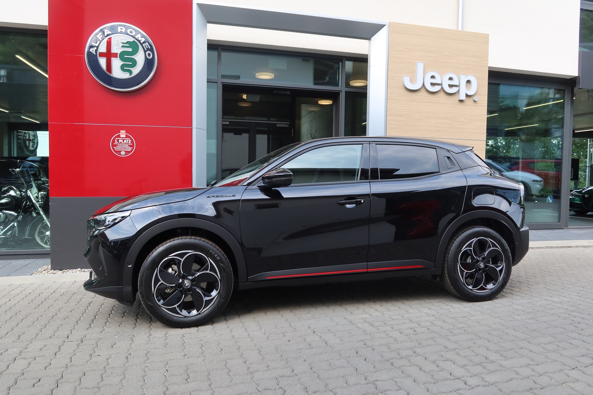 ALFA ROMEO Junior 156 54kWh Speciale-image-4