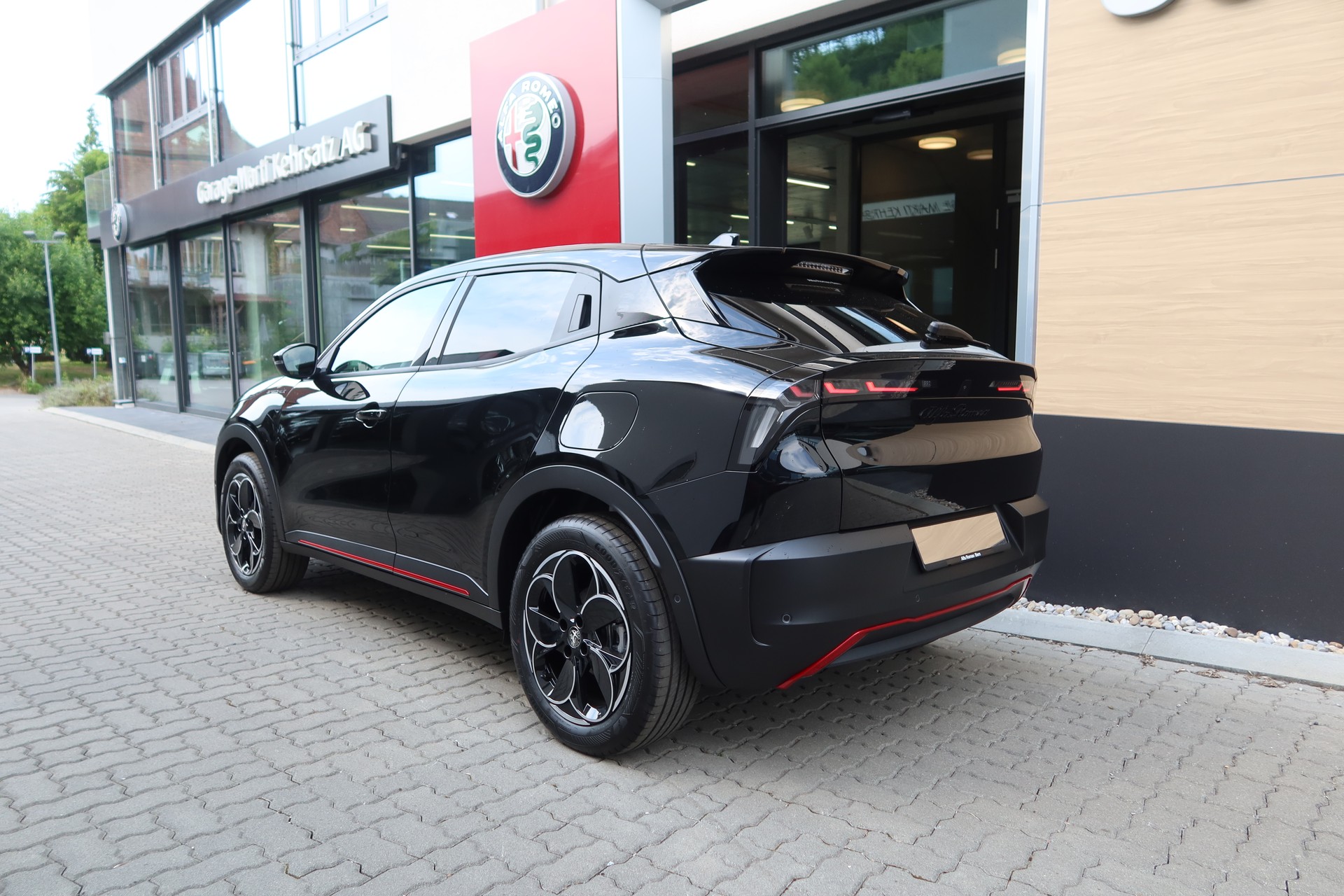 ALFA ROMEO Junior 156 54kWh Speciale-image-6