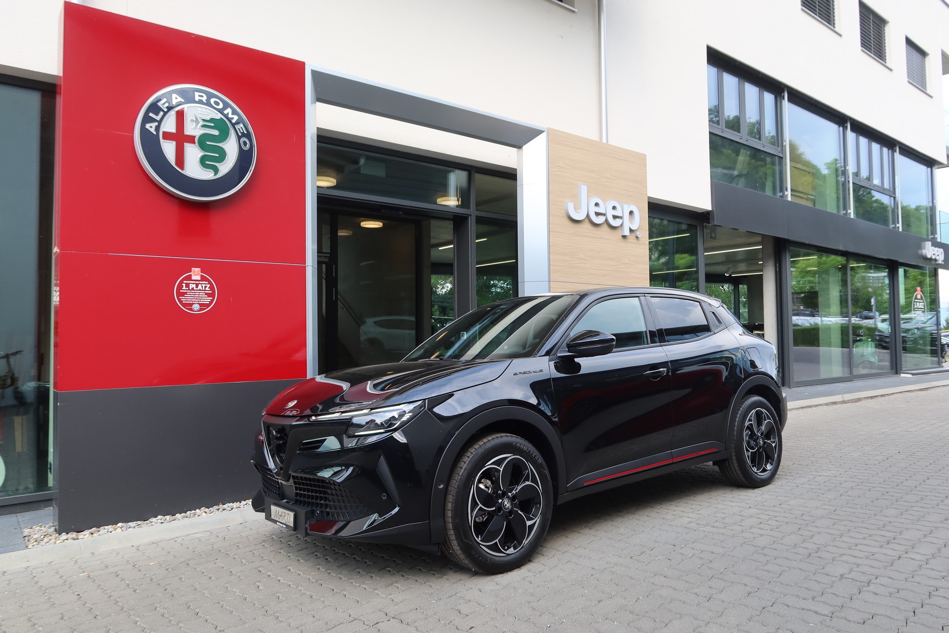 ALFA ROMEO Junior 156 54kWh Speciale-image-0