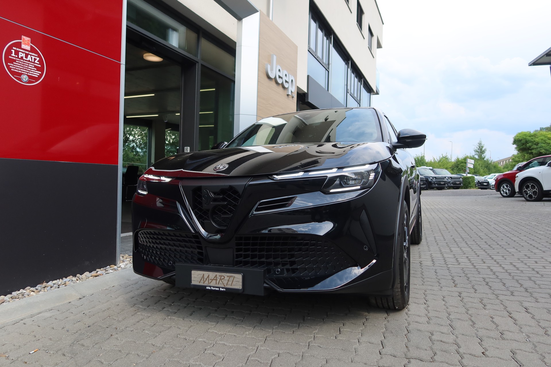 ALFA ROMEO Junior 156 54kWh Speciale-image-1