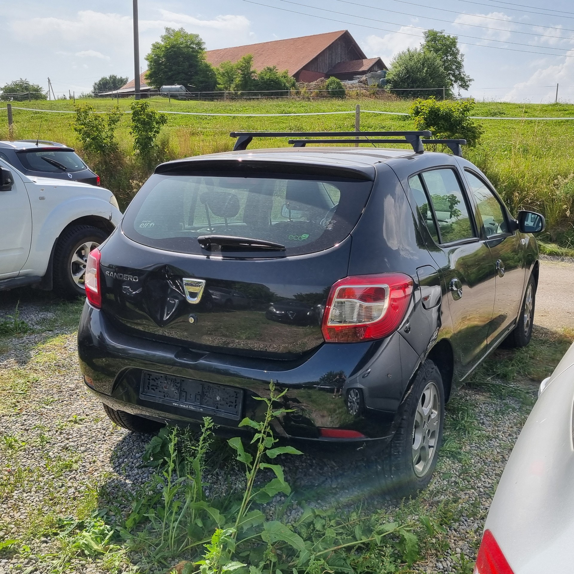 DACIA Sandero Tce 90 Ambiance-image-3