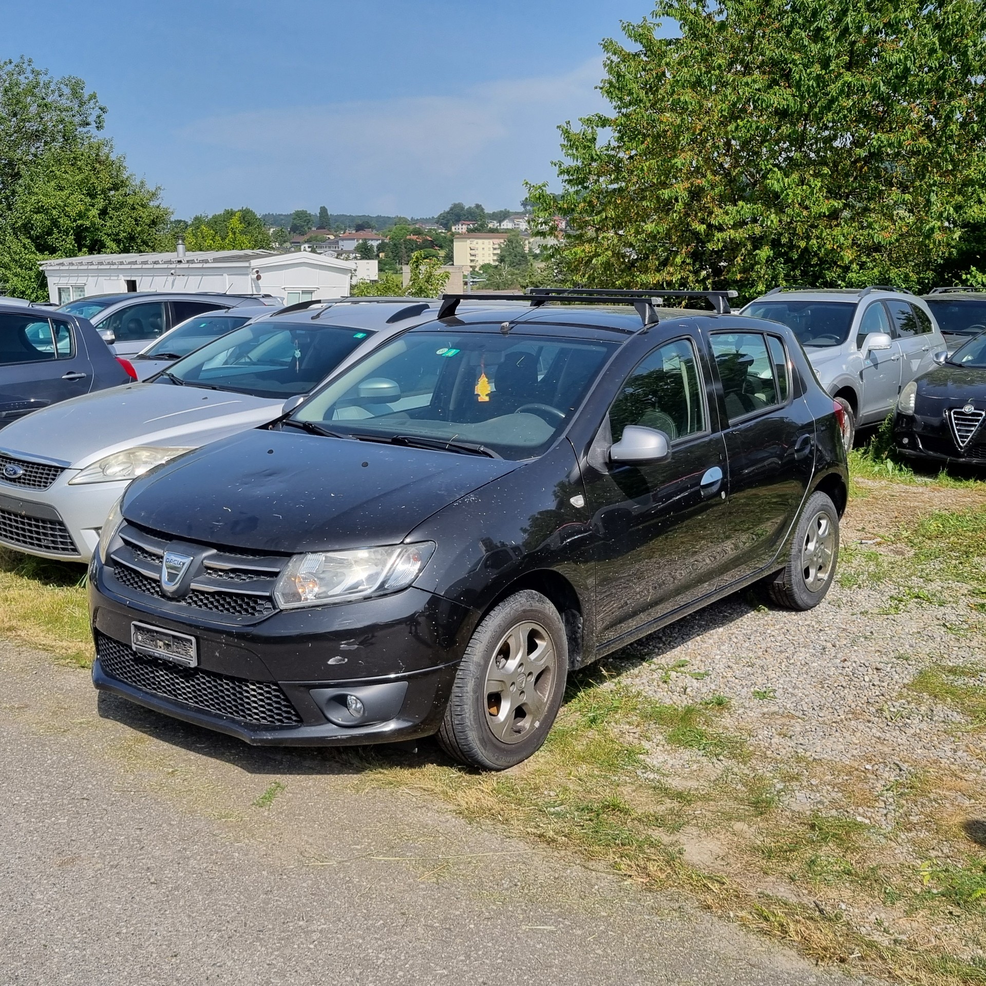 DACIA Sandero Tce 90 Ambiance-image-0