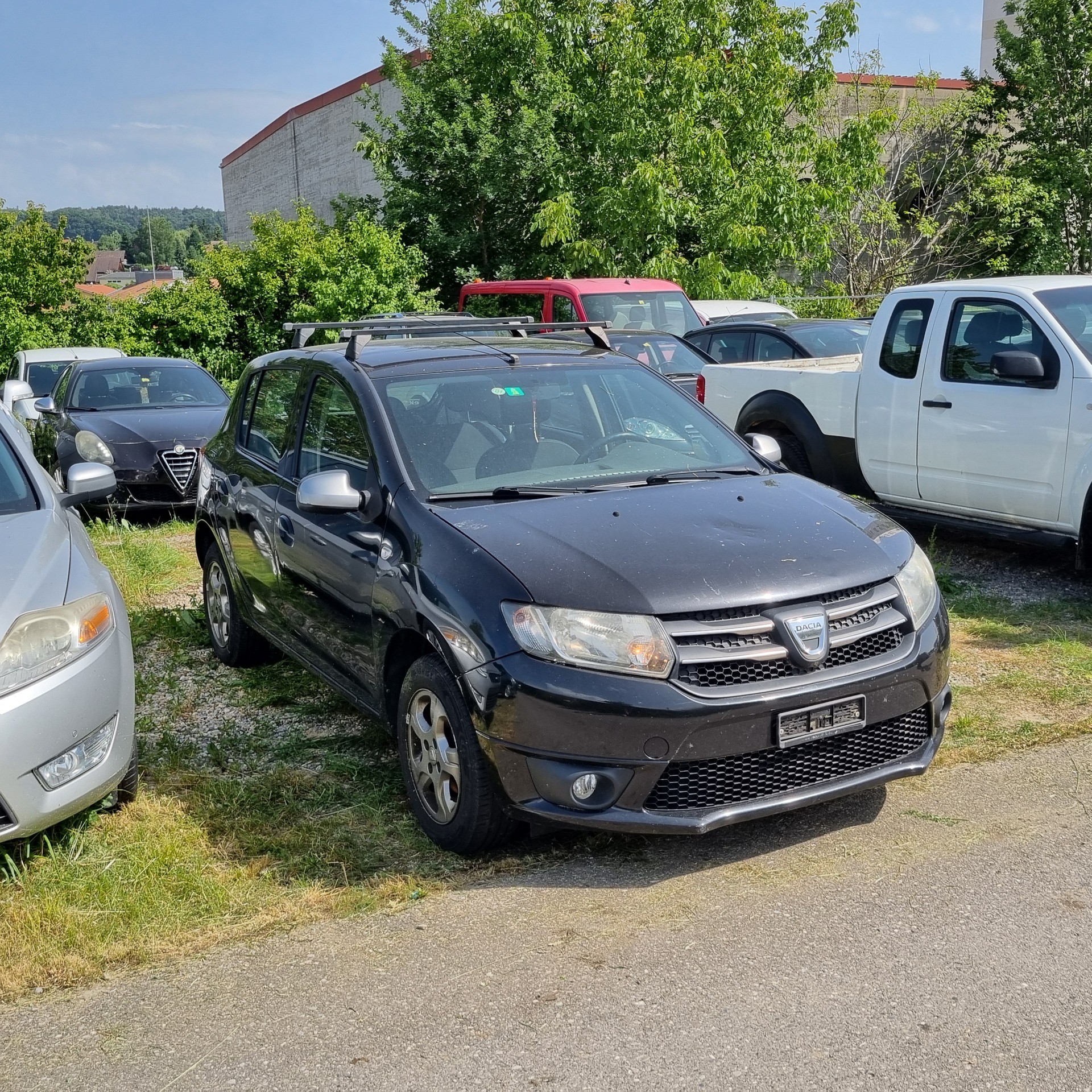 DACIA Sandero Tce 90 Ambiance-image-1